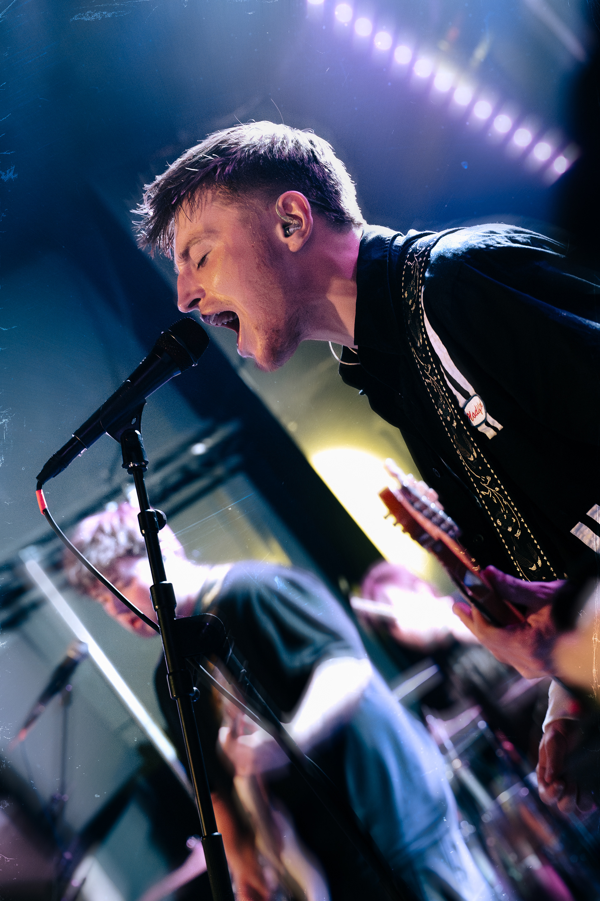 Dead Pony + Supports - Image by Owain Morris.