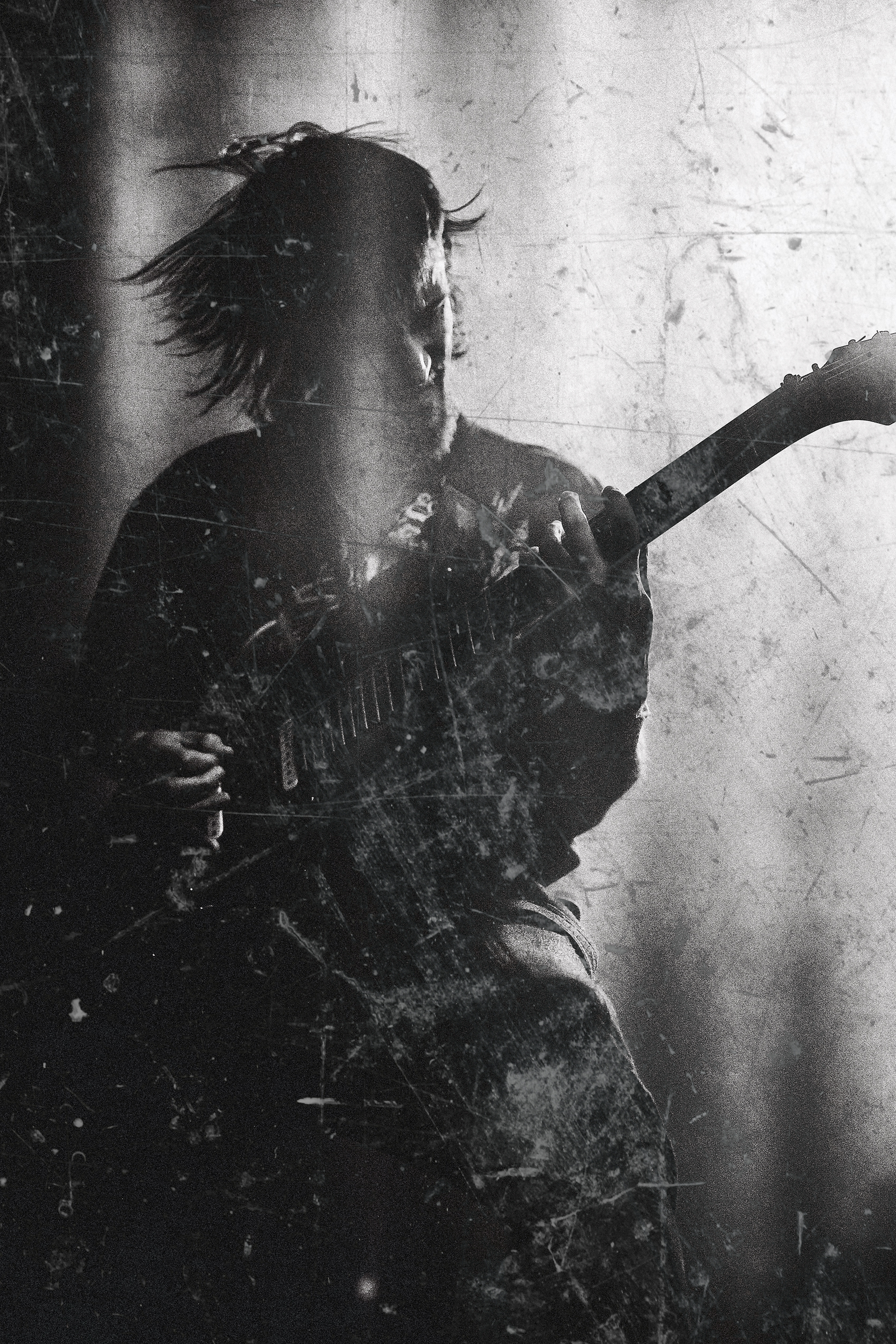 Disembodied Tyrant - Image by Reuben Hamer
