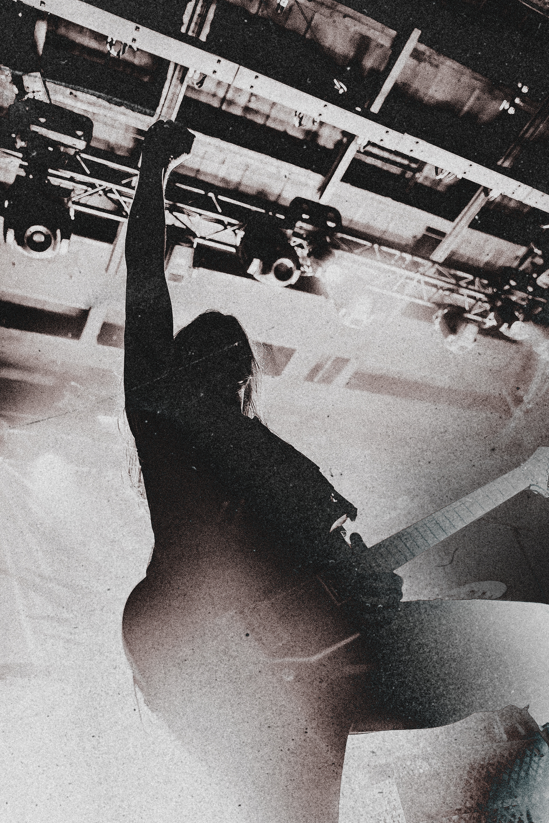 Bleed From Within - Image by Reuben Hamer