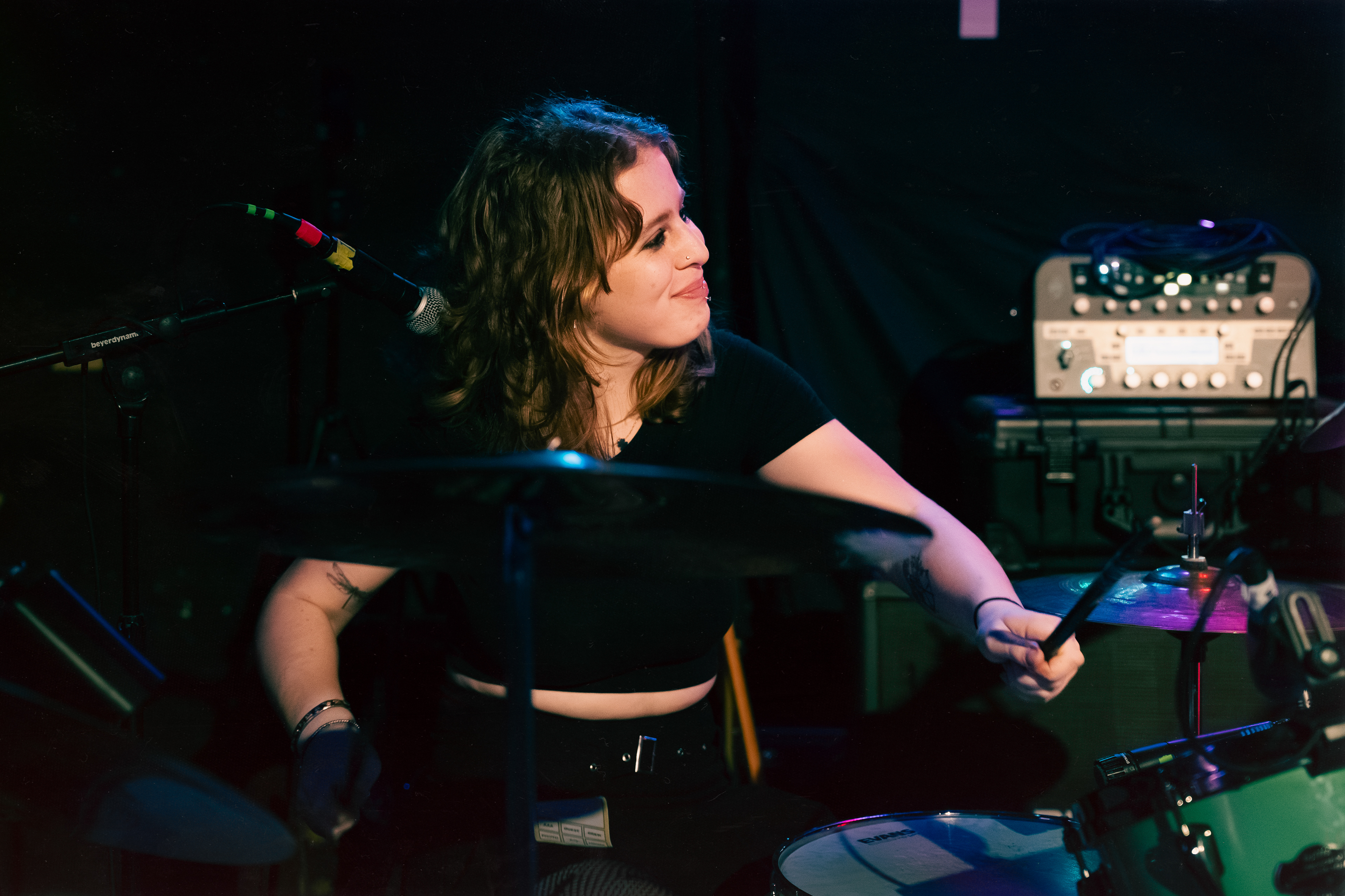 Dead Pony + Supports - Image by Owain Morris.