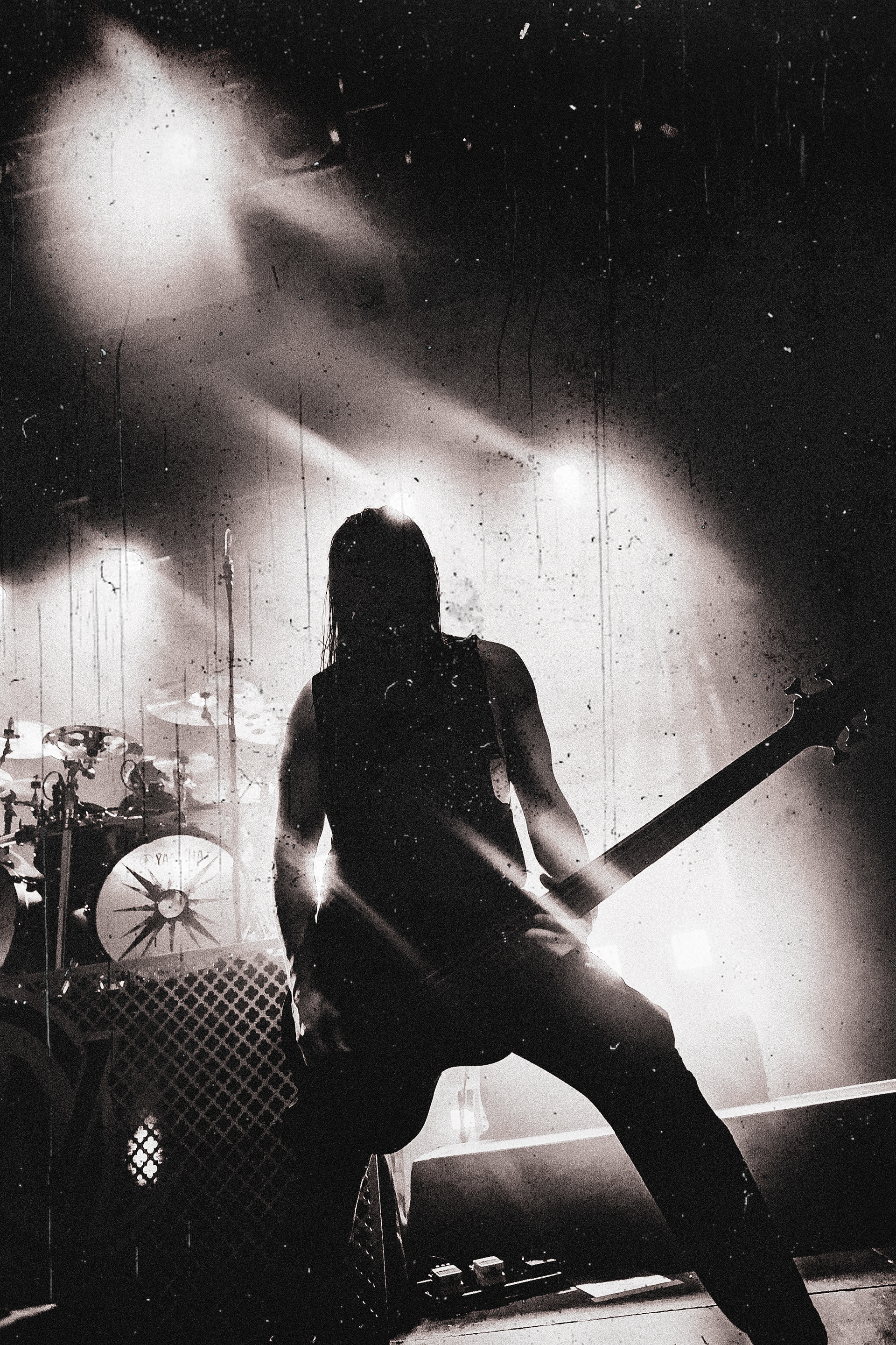 Bleed From Within - Image by Reuben Hamer