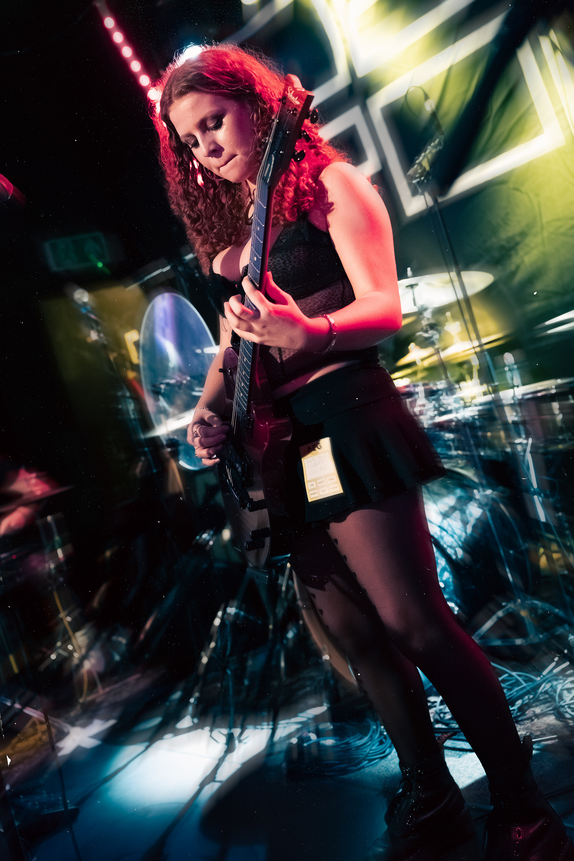 Dead Pony + Supports - Image by Owain Morris.