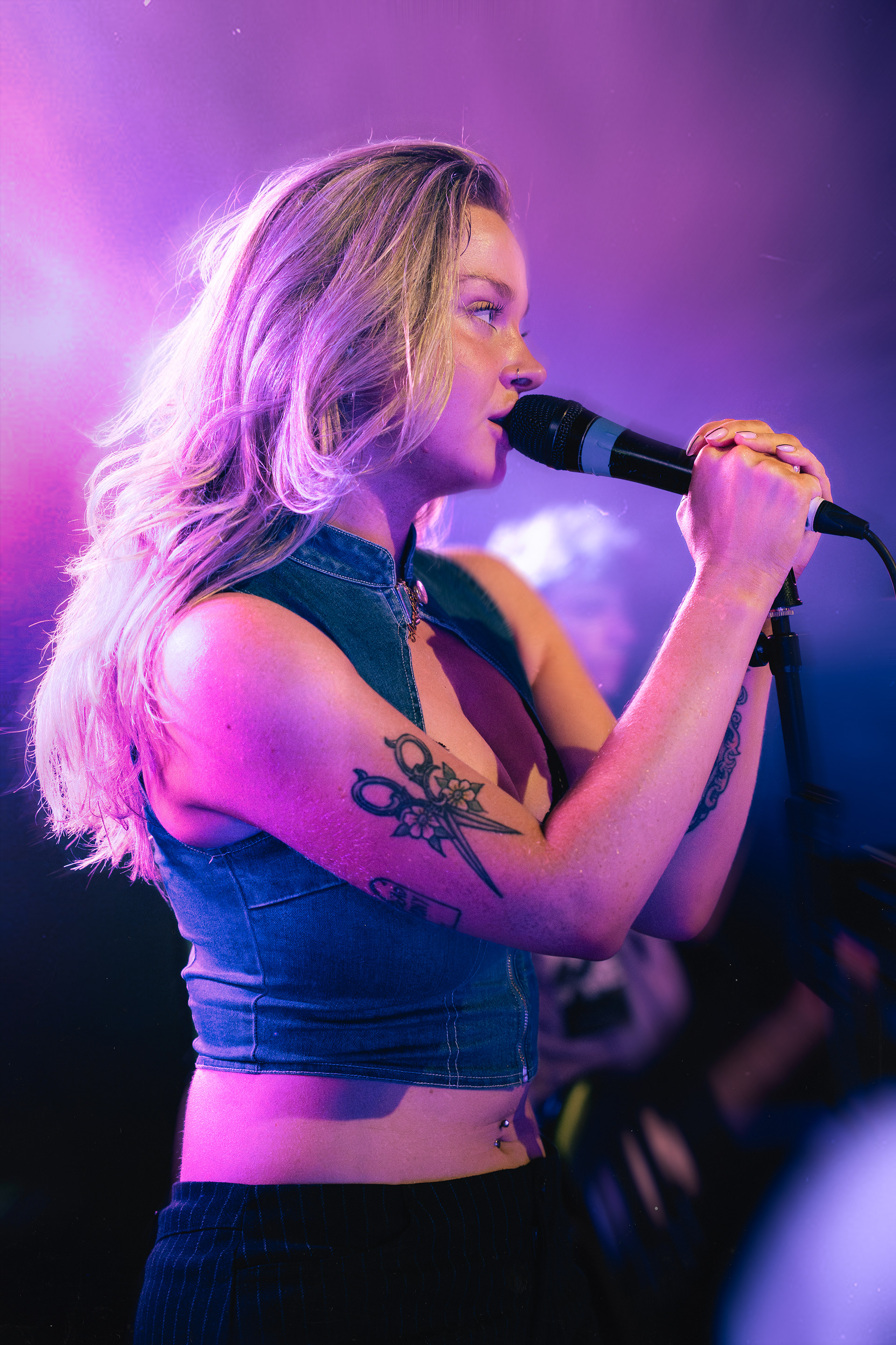 Dead Pony + Supports - Image by Owain Morris.