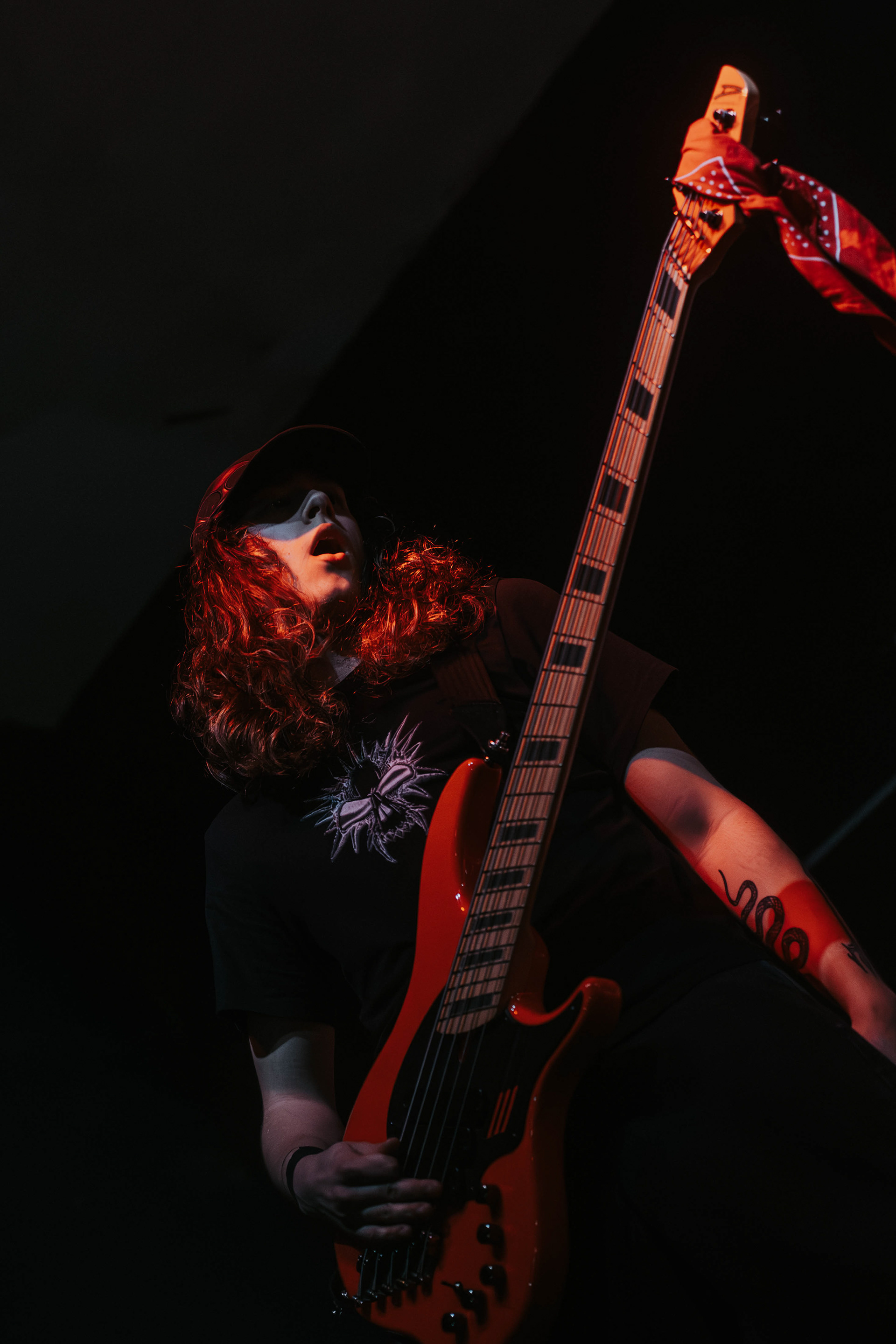 Eville - Image by Dani Evans