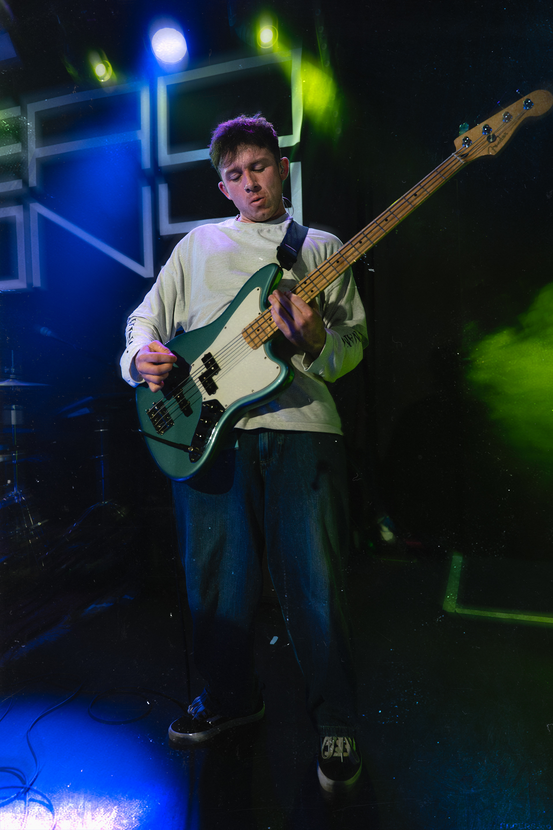 Dead Pony + Supports - Image by Owain Morris.