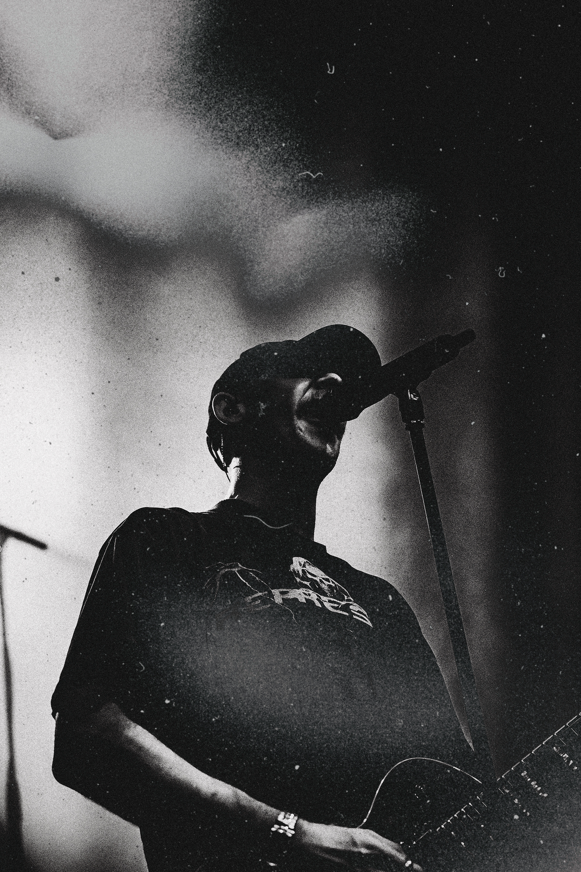 Disembodied Tyrant - Image by Reuben Hamer