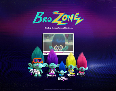 Orlando Antonio - Trolls 3 | Brozone