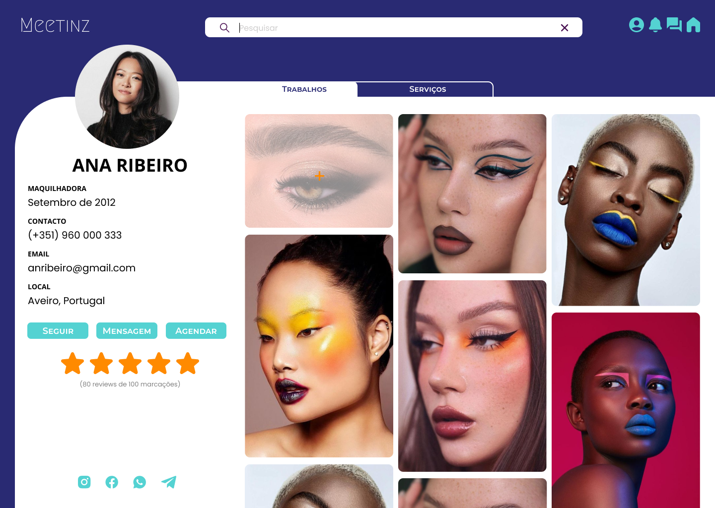 Professional Profile