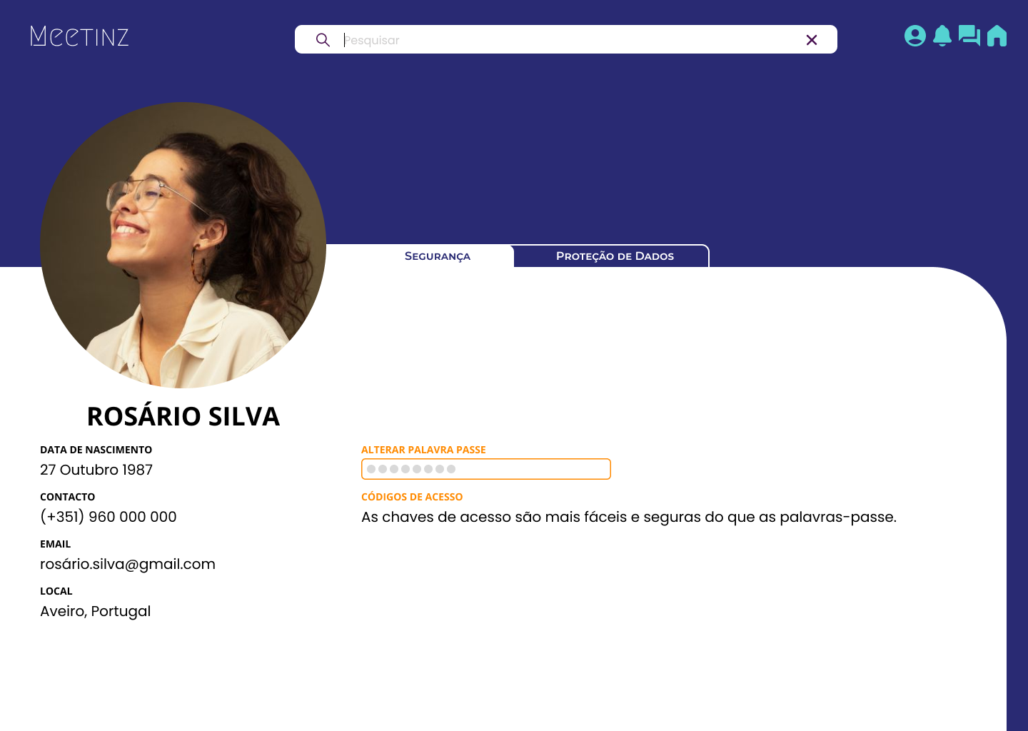 Client Profile