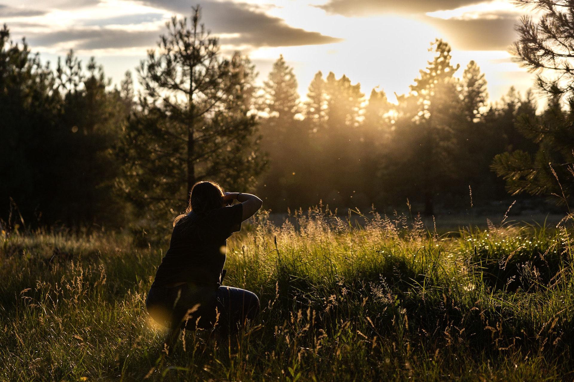 Golden Hour- Scholastic Art and Writing 24' Gold key award