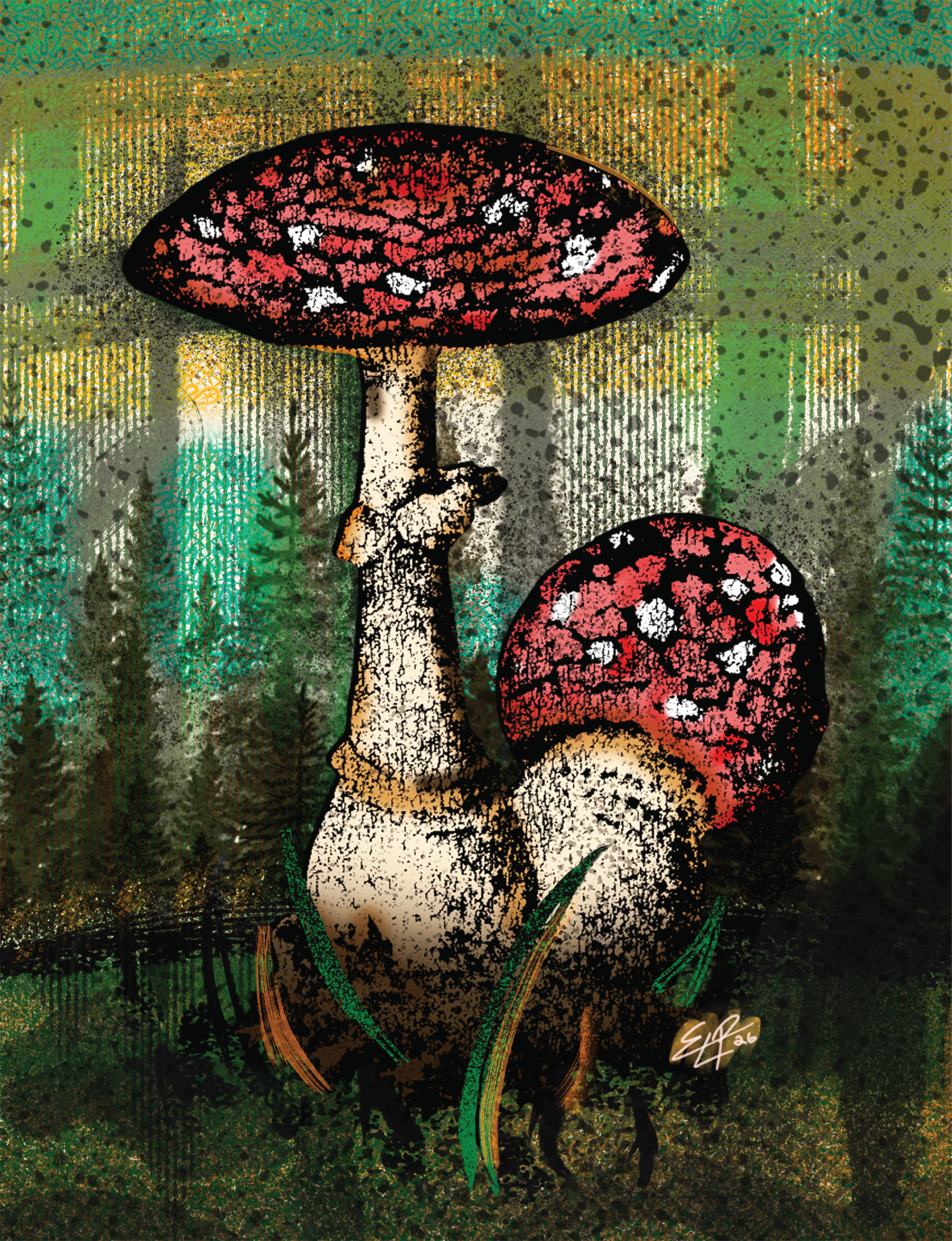 Spores Season