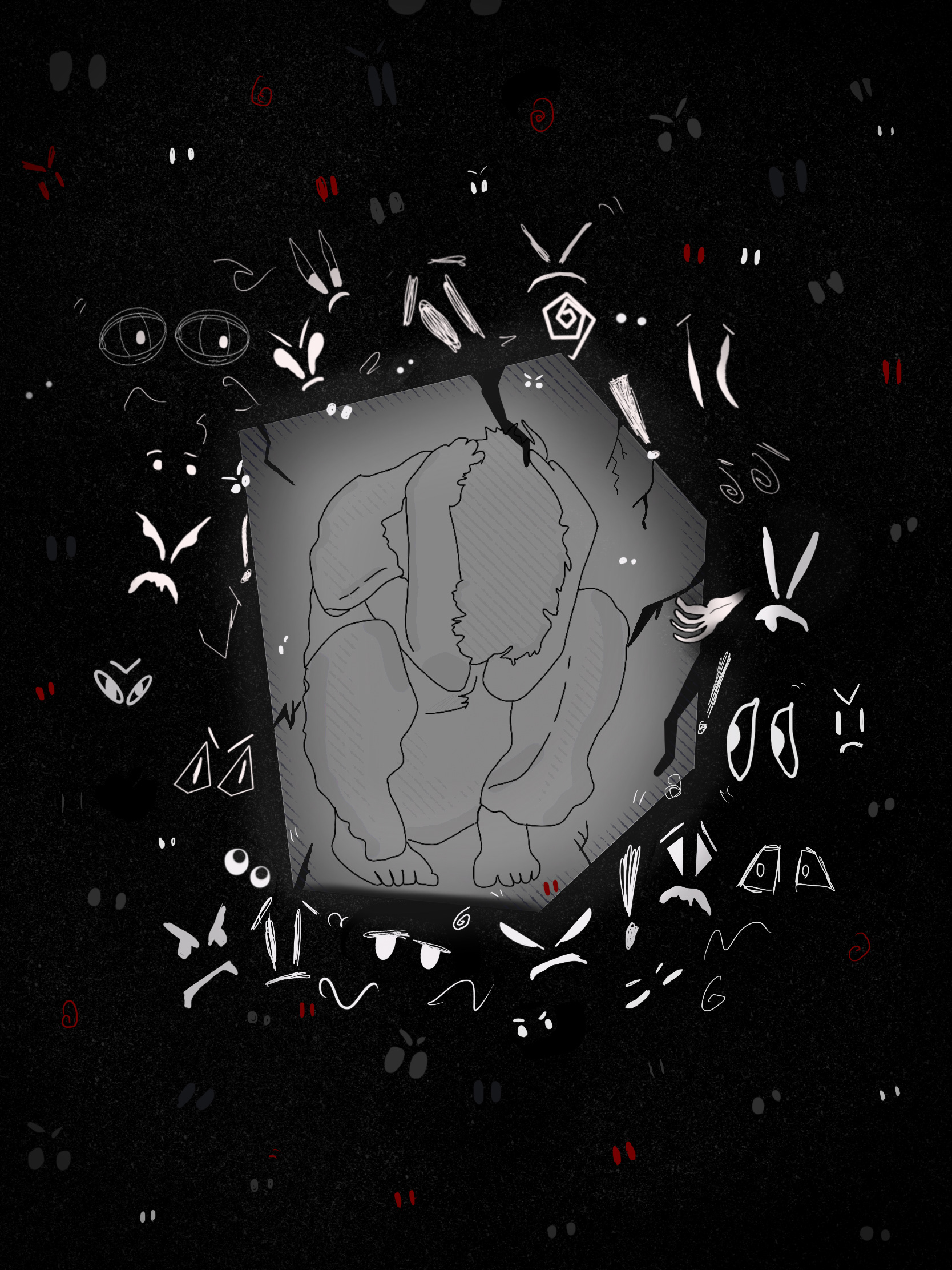 Watch- Inktober 21' #8