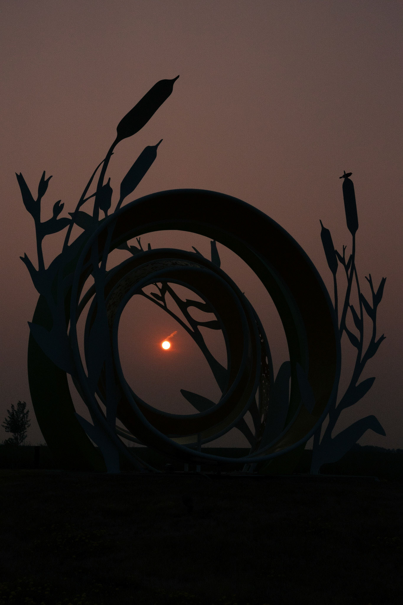 One Brief Moment- Scholastic Art and Writing 24' Silver key award