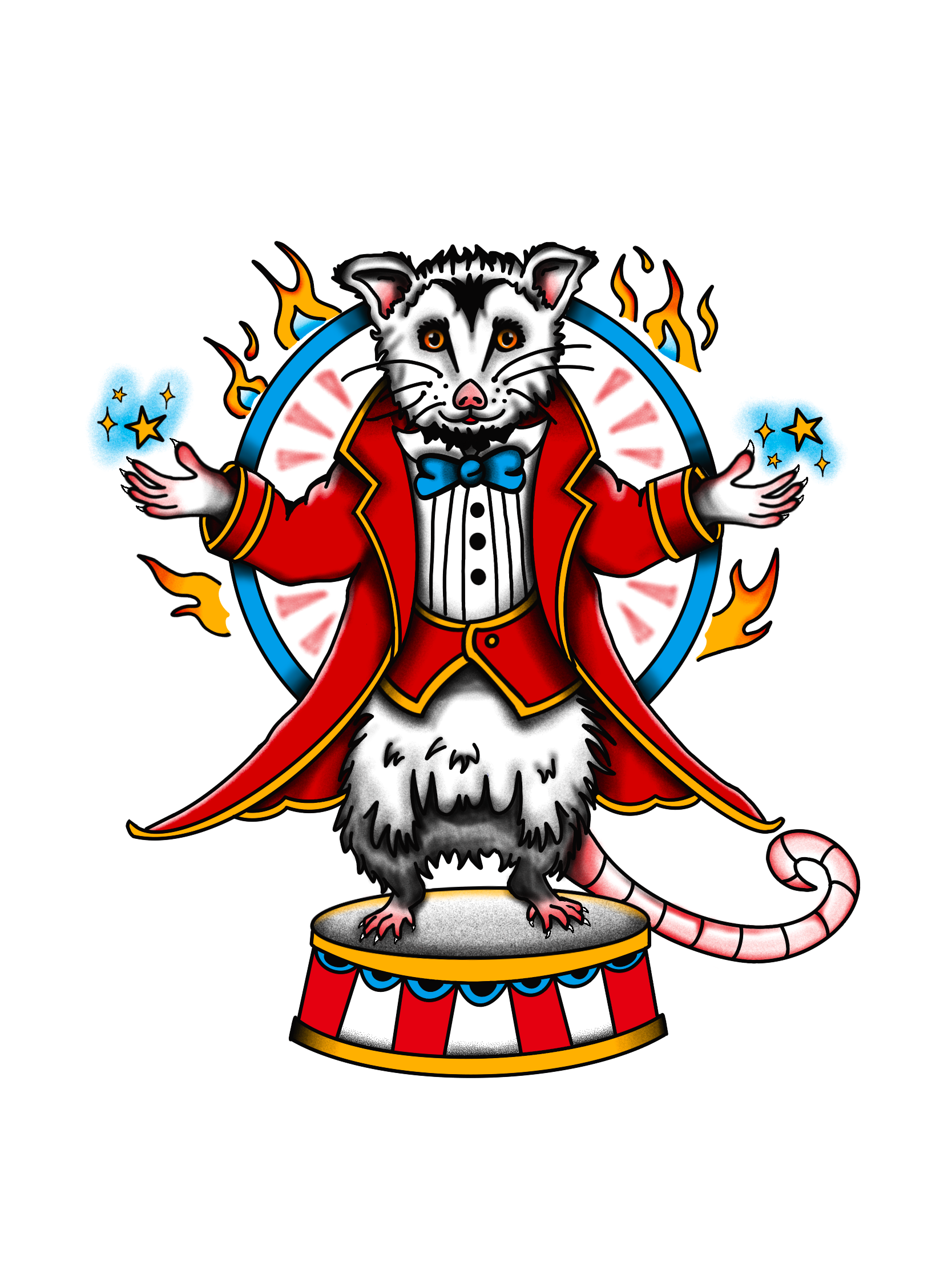 Opossum Ringmaster