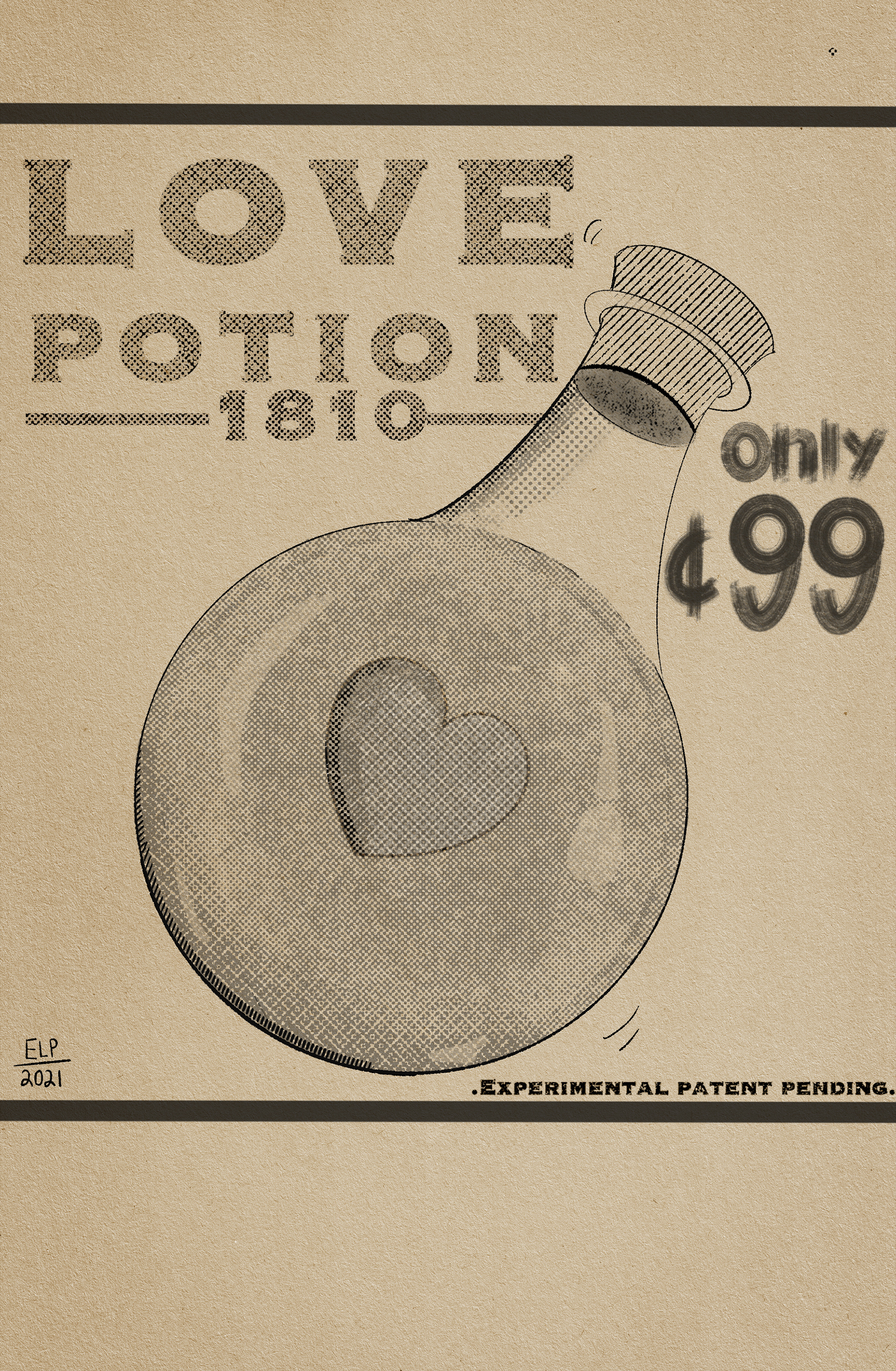 Love Potion no.9