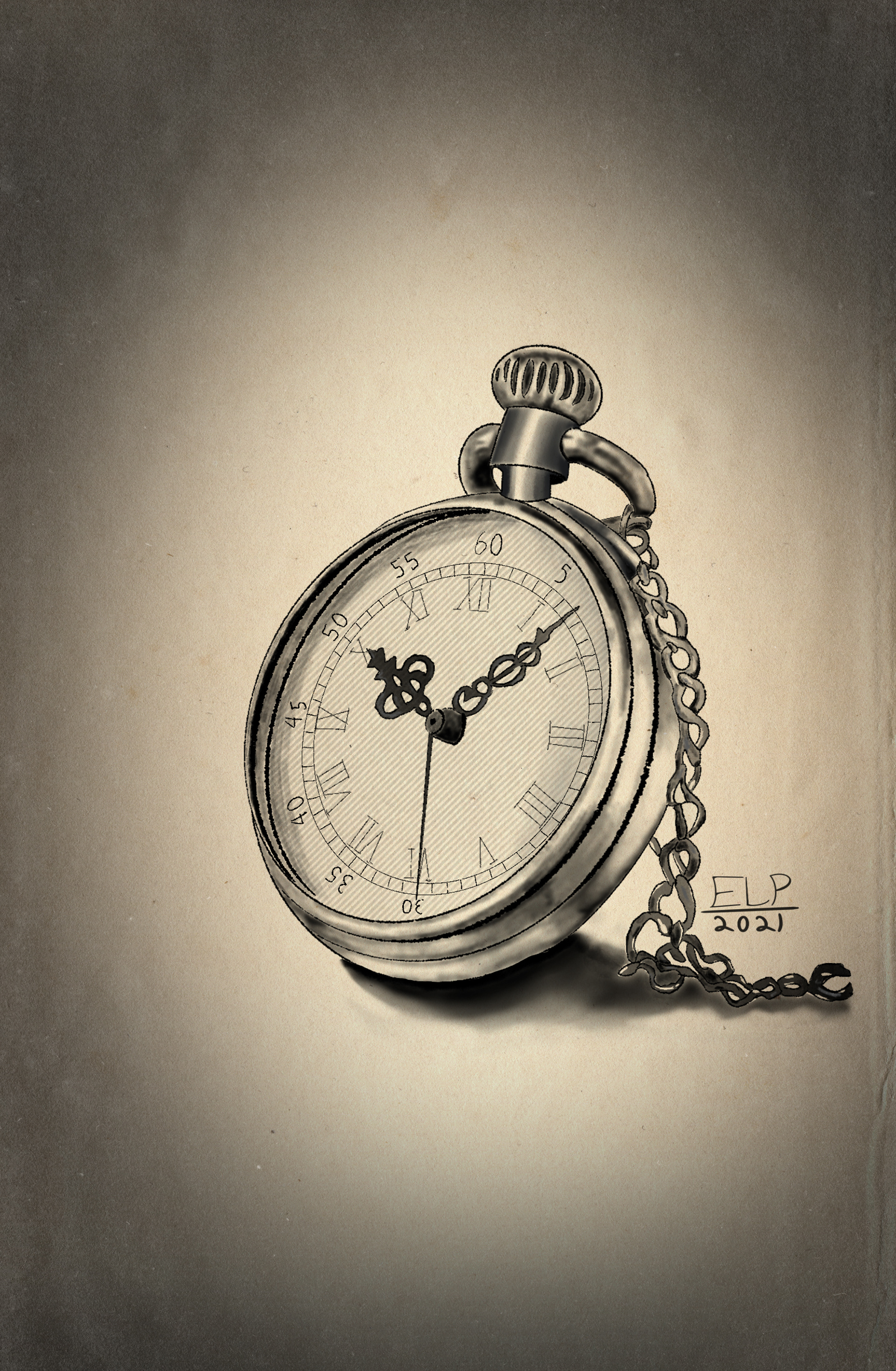 Tick- Inktober 21' #14