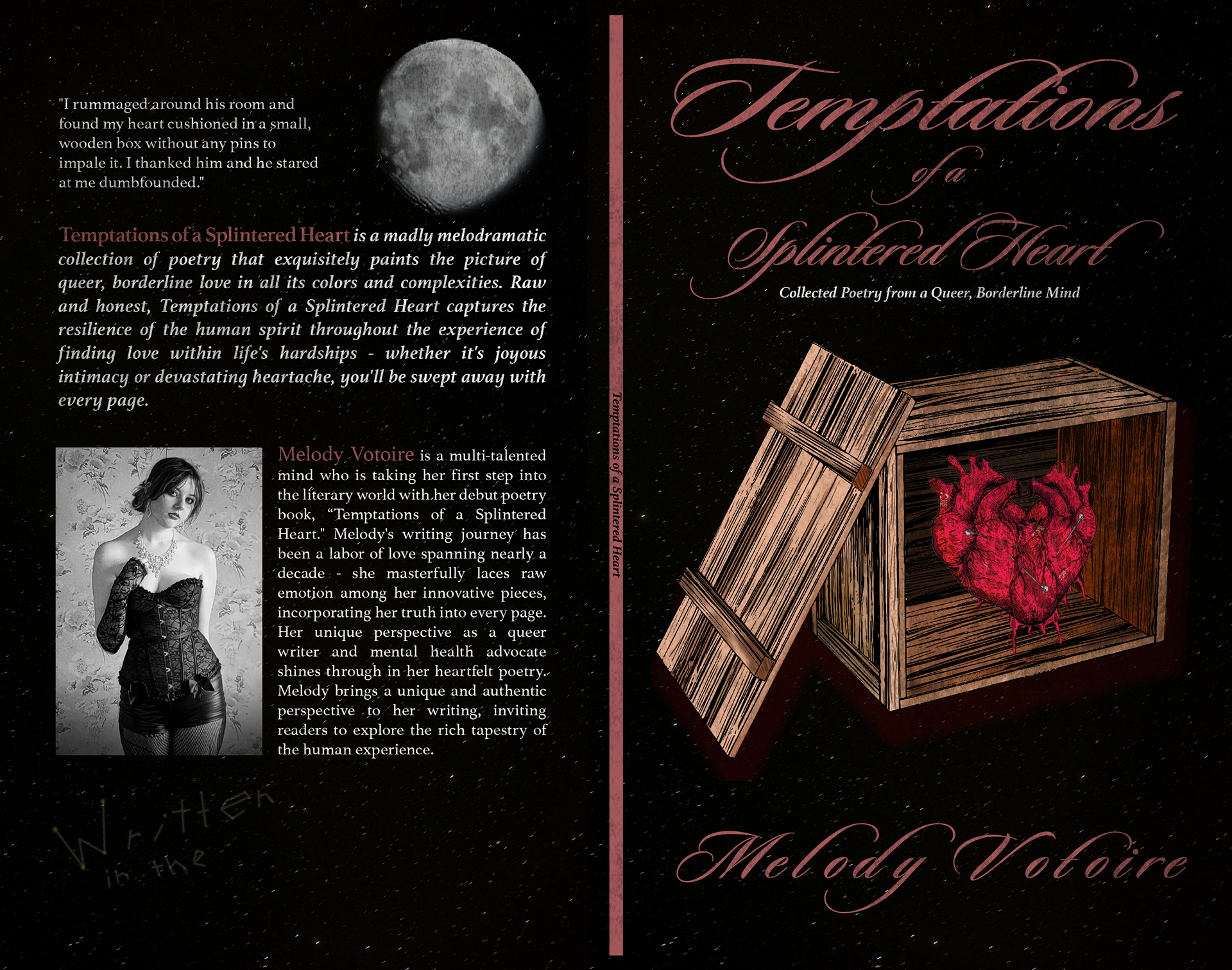 Temptations of a Splintered Heart