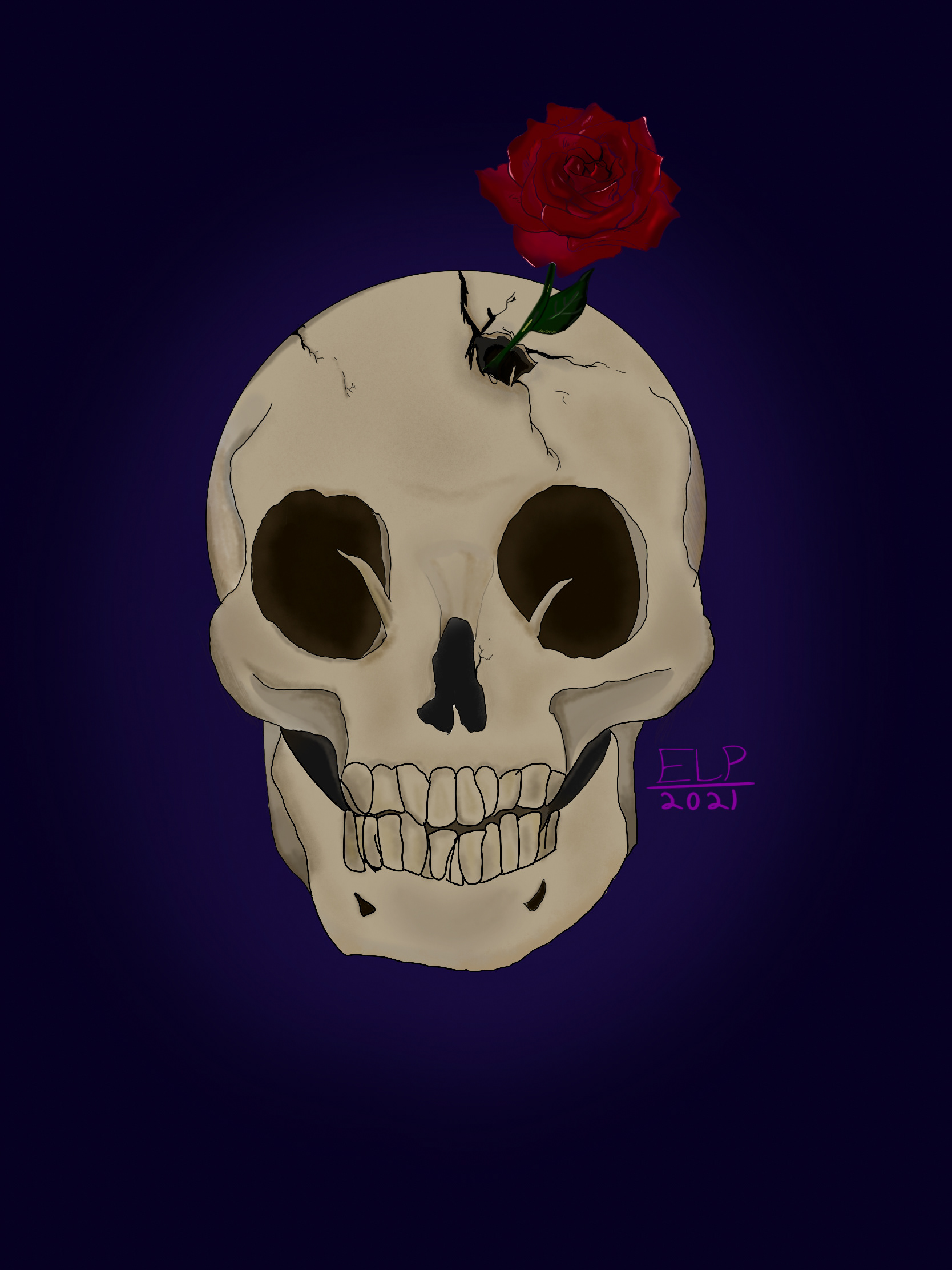 Sprout- Inktober 21' #20