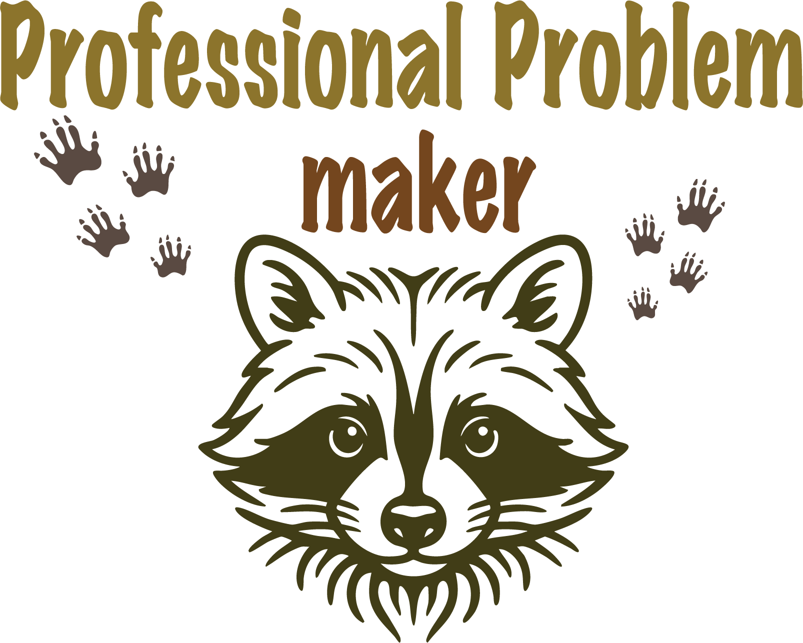 Professional Problem maker (Graphic design)