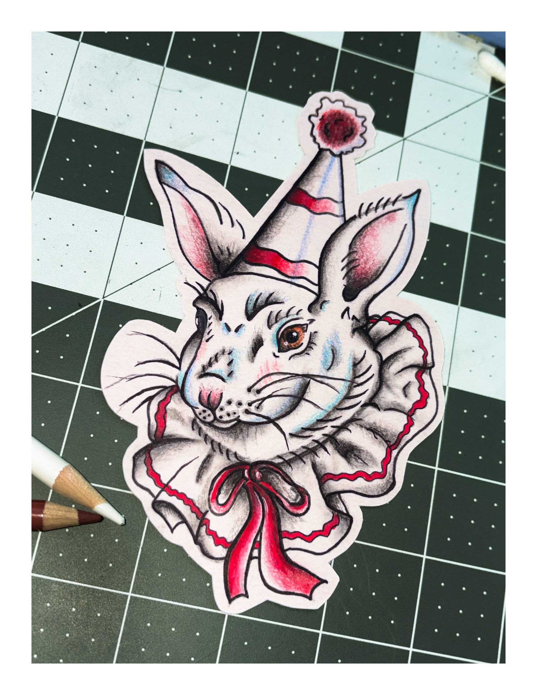 Carnival Hare