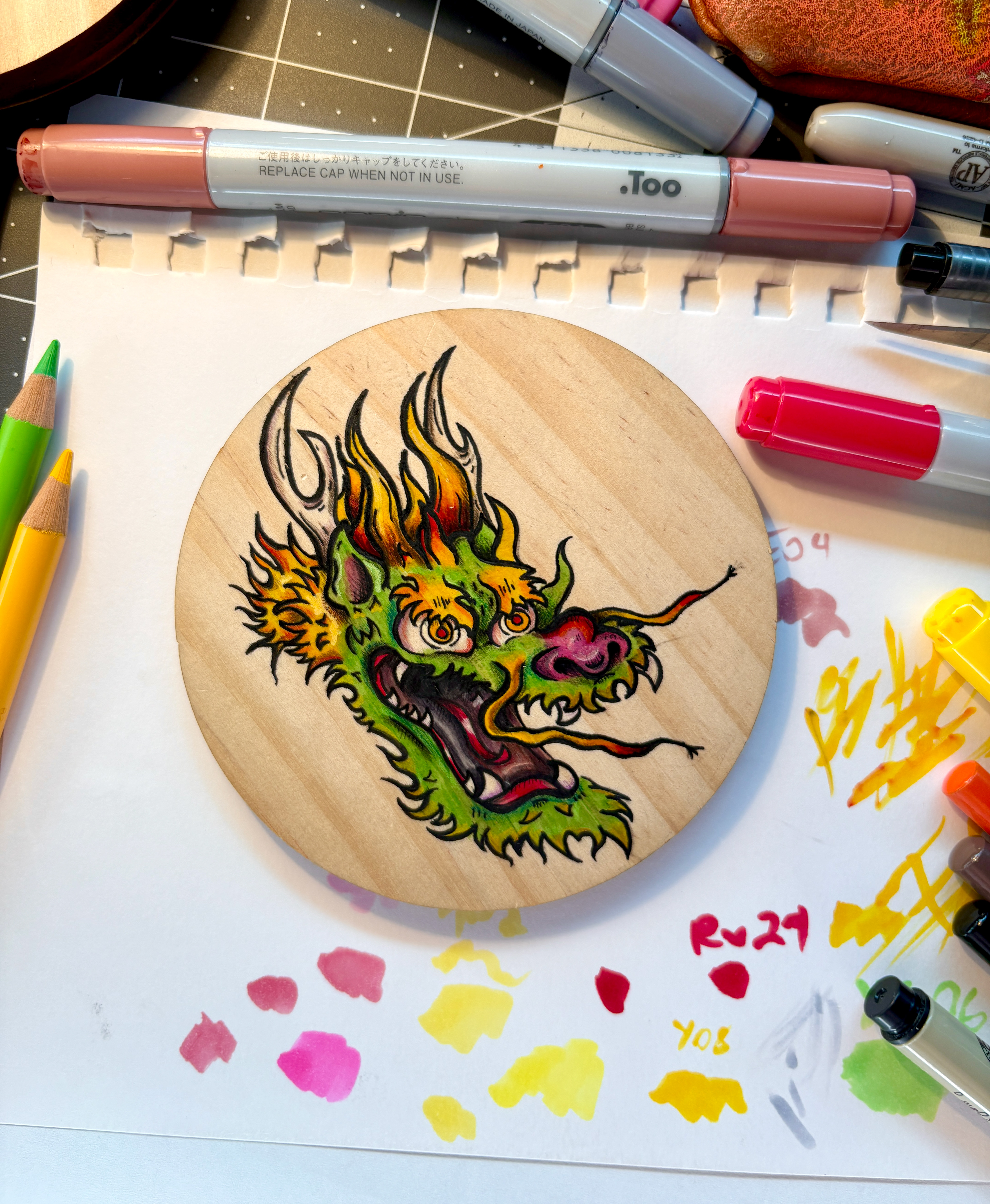 coaster commission