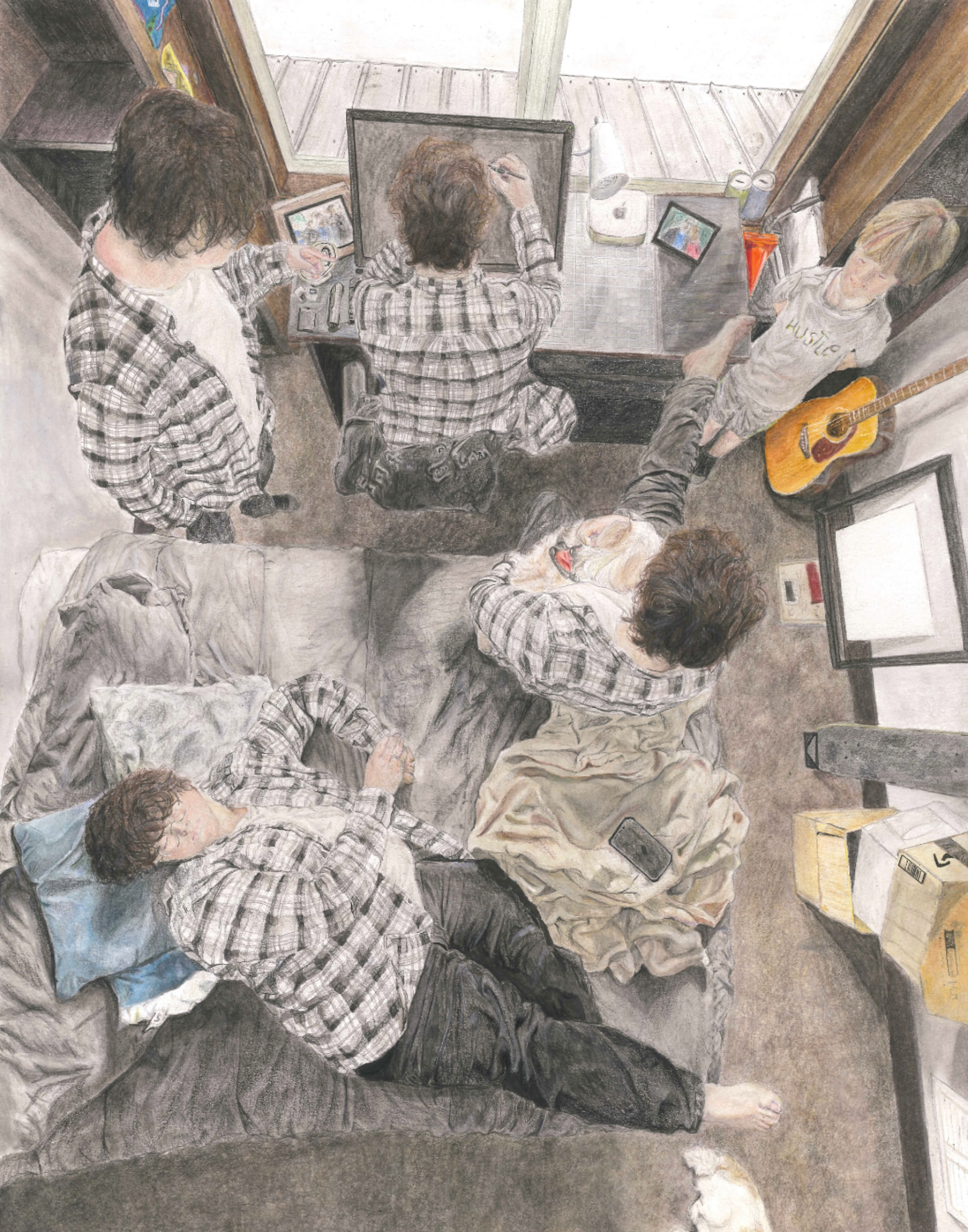 If These Walls Could Talk