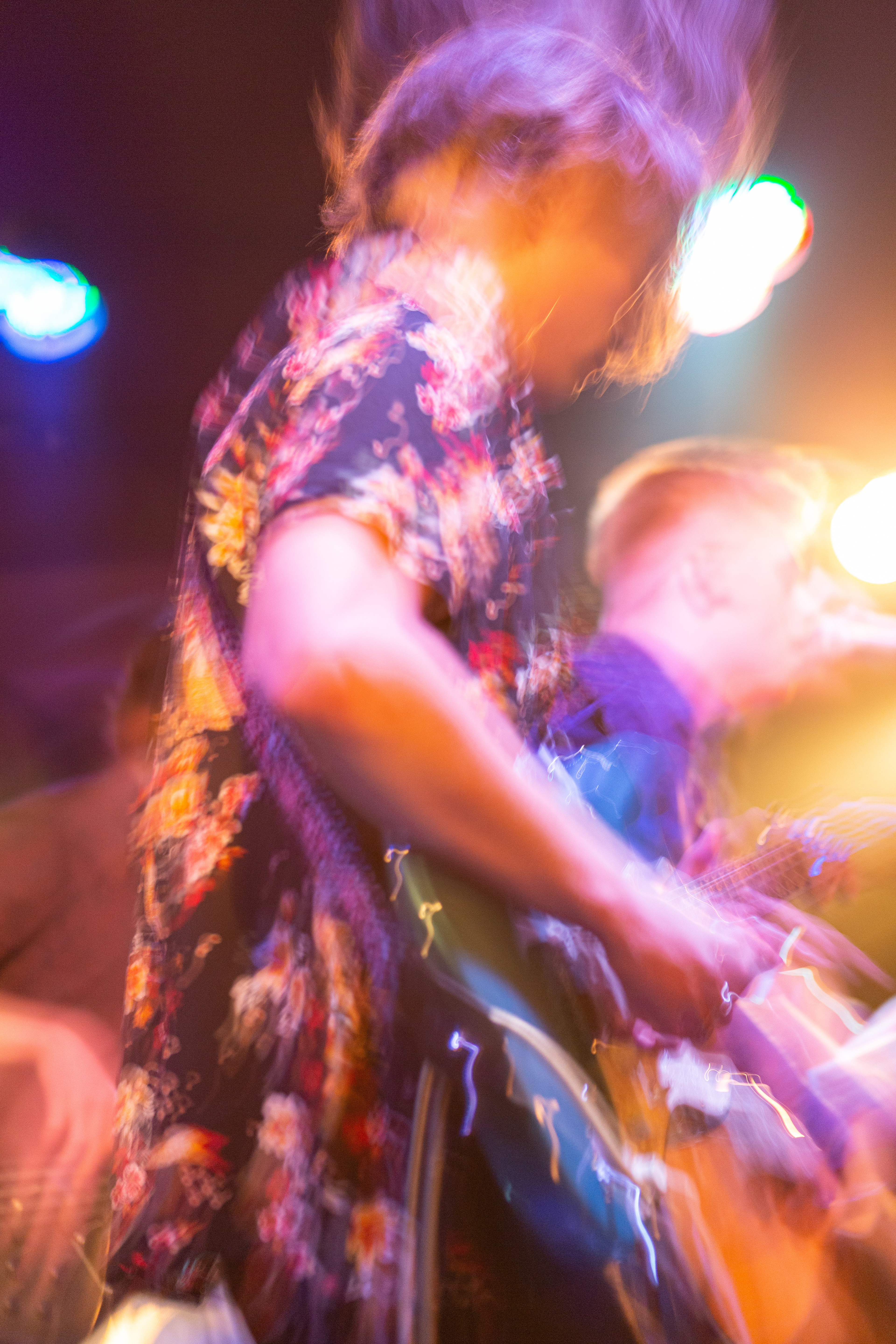 Rohan Young @ The Lending Room