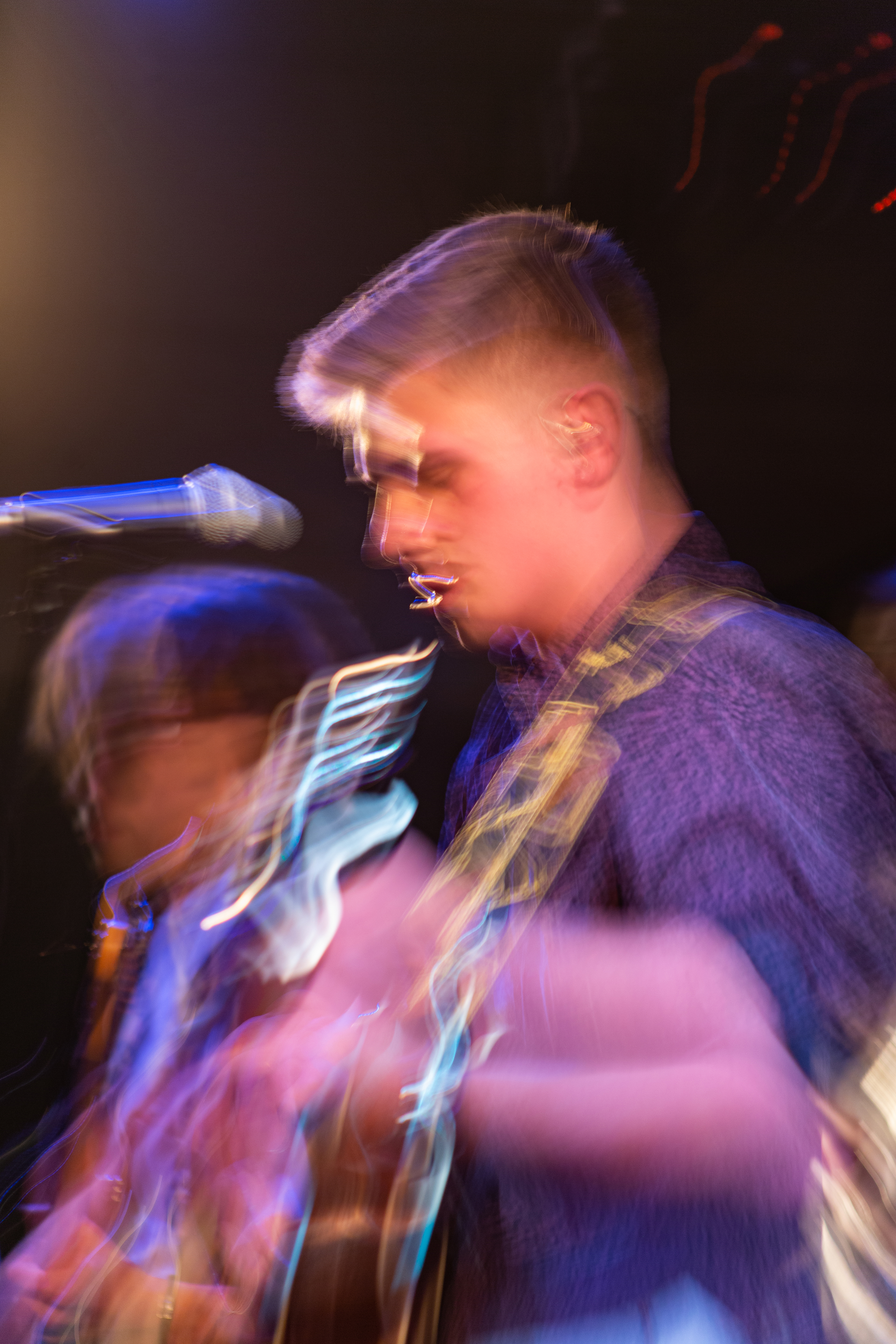 Rohan Young @ The Lending Room