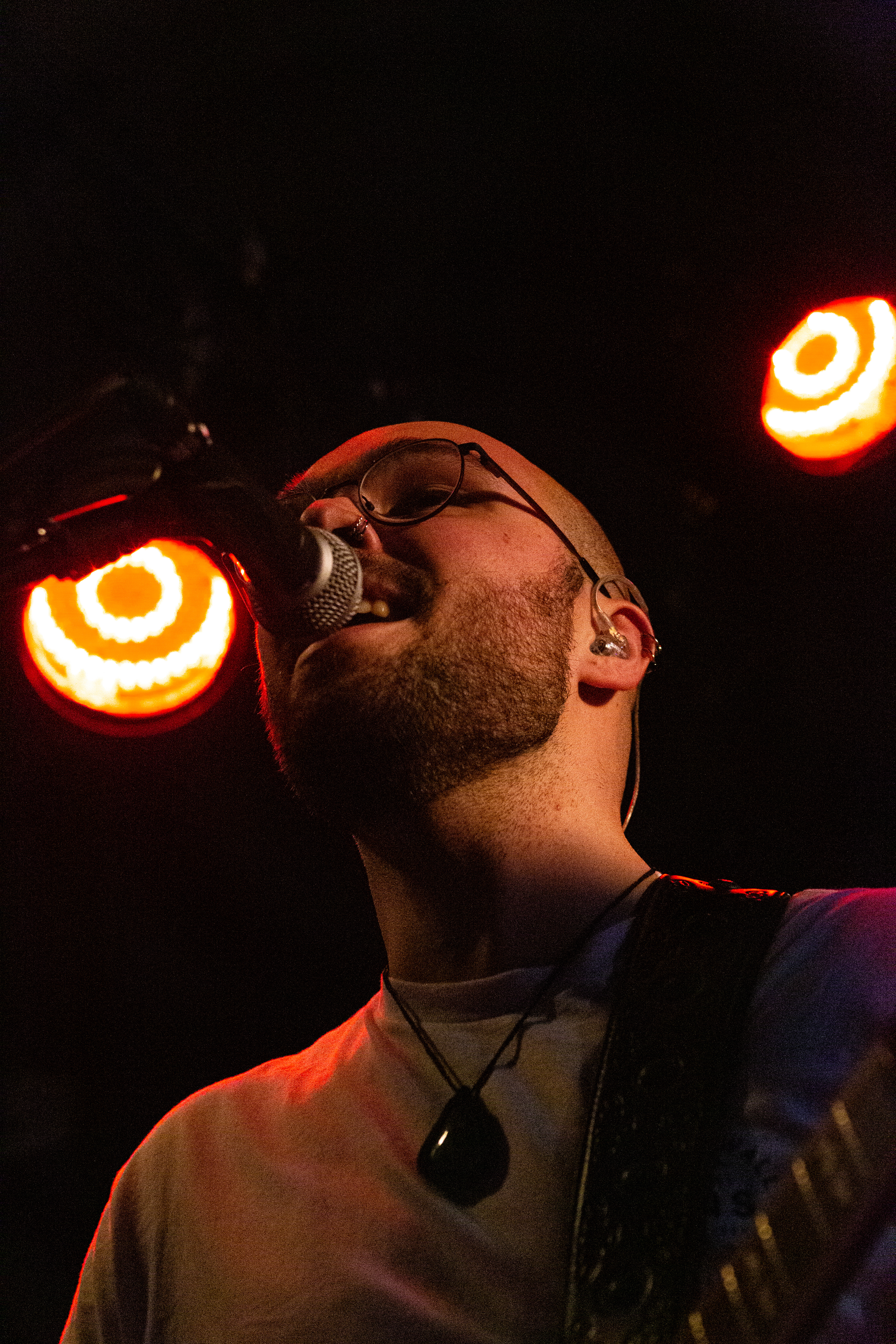 Charakter @ The Lending Room