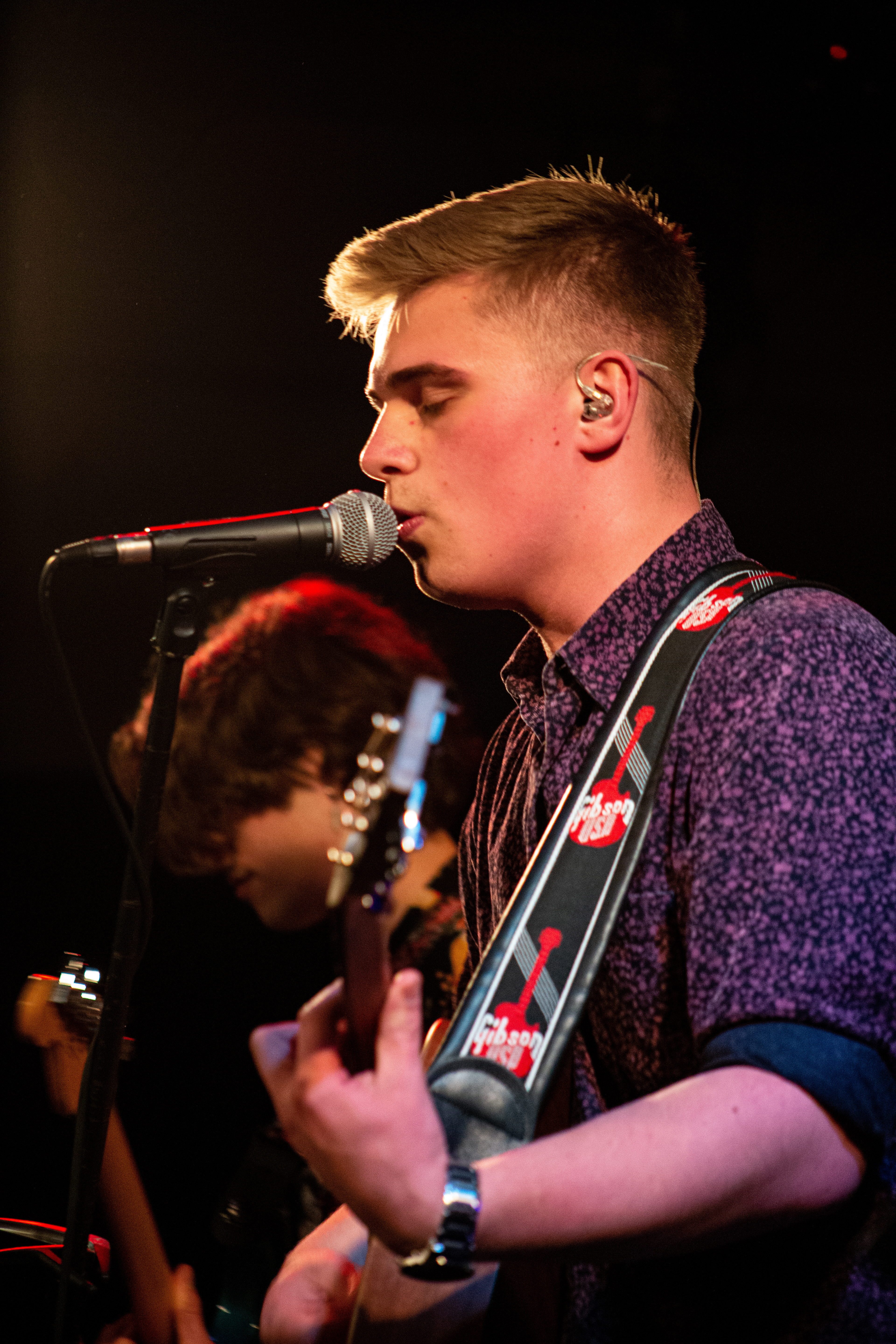 Rohan Young @ The Lending Room