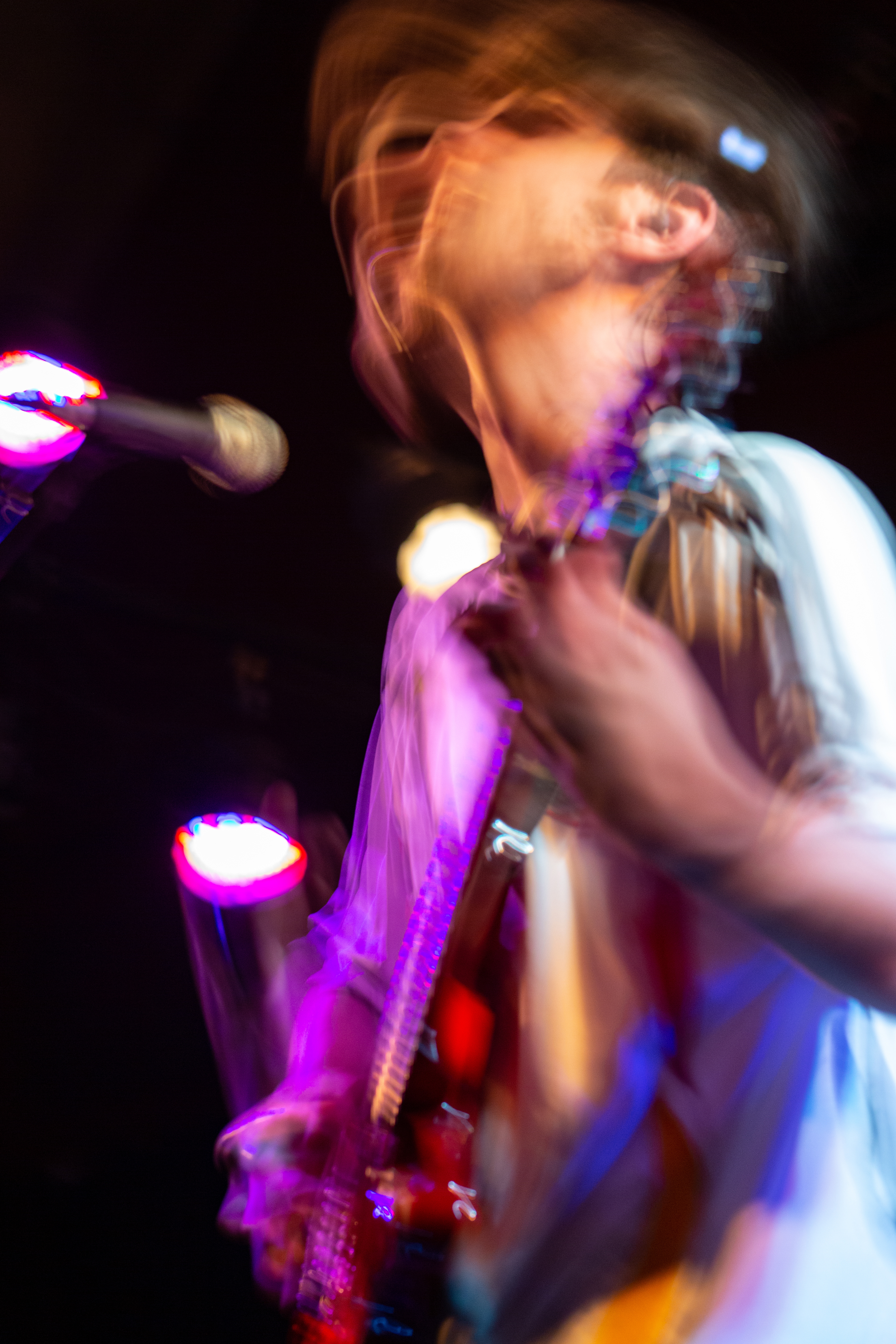 The Curves @ The Lending Room