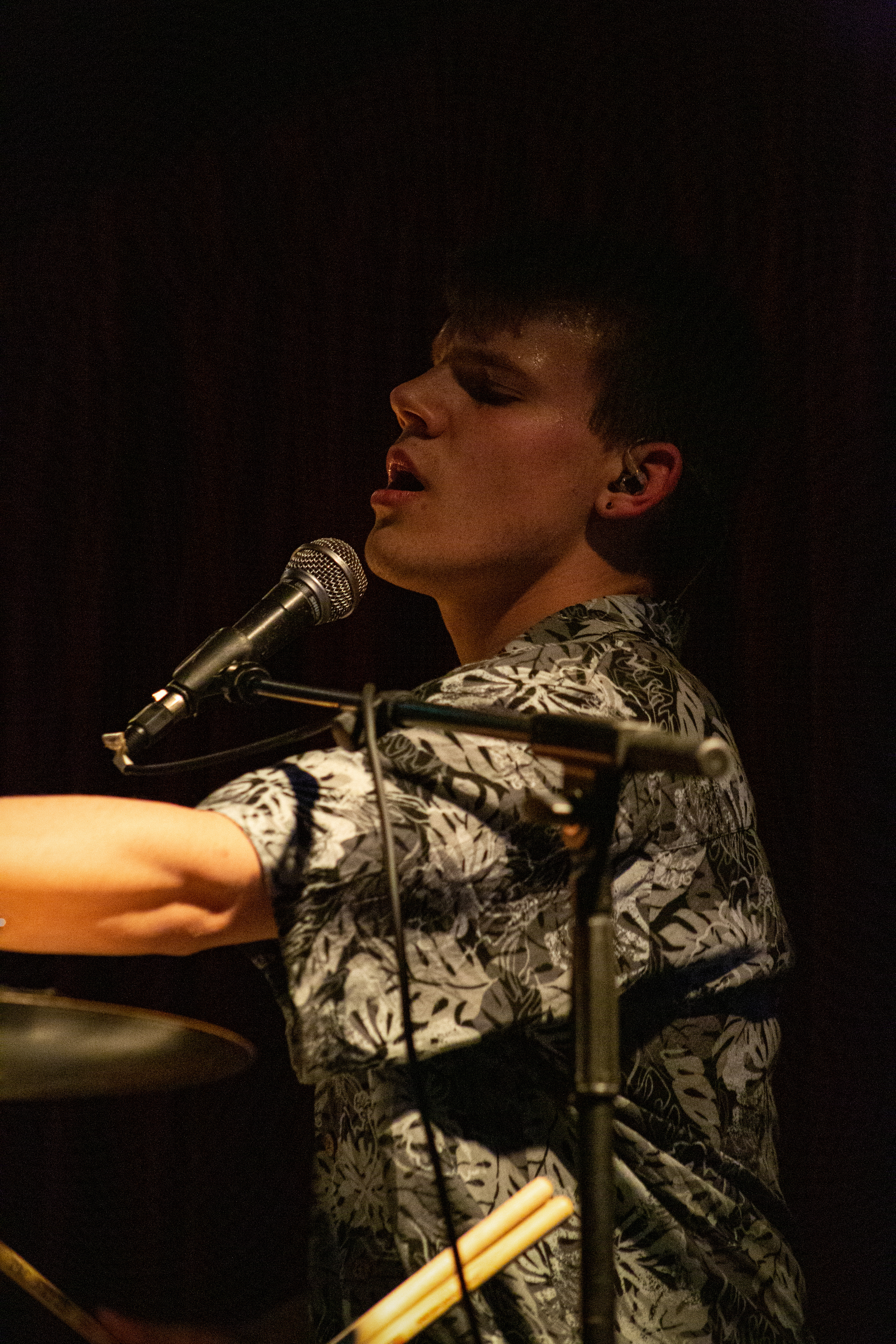 Charakter @ The Lending Room