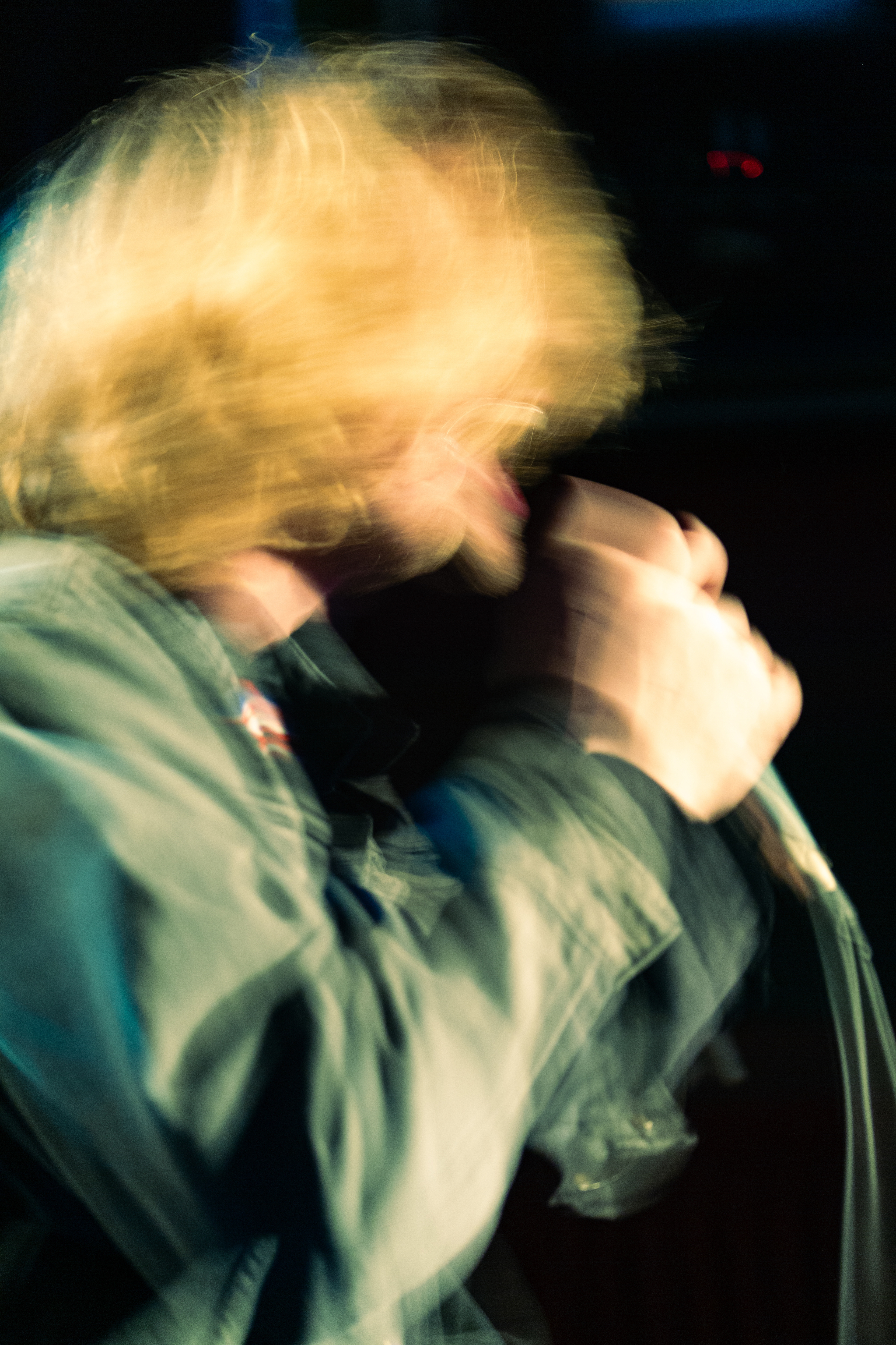 Charakter @ The Lending Room