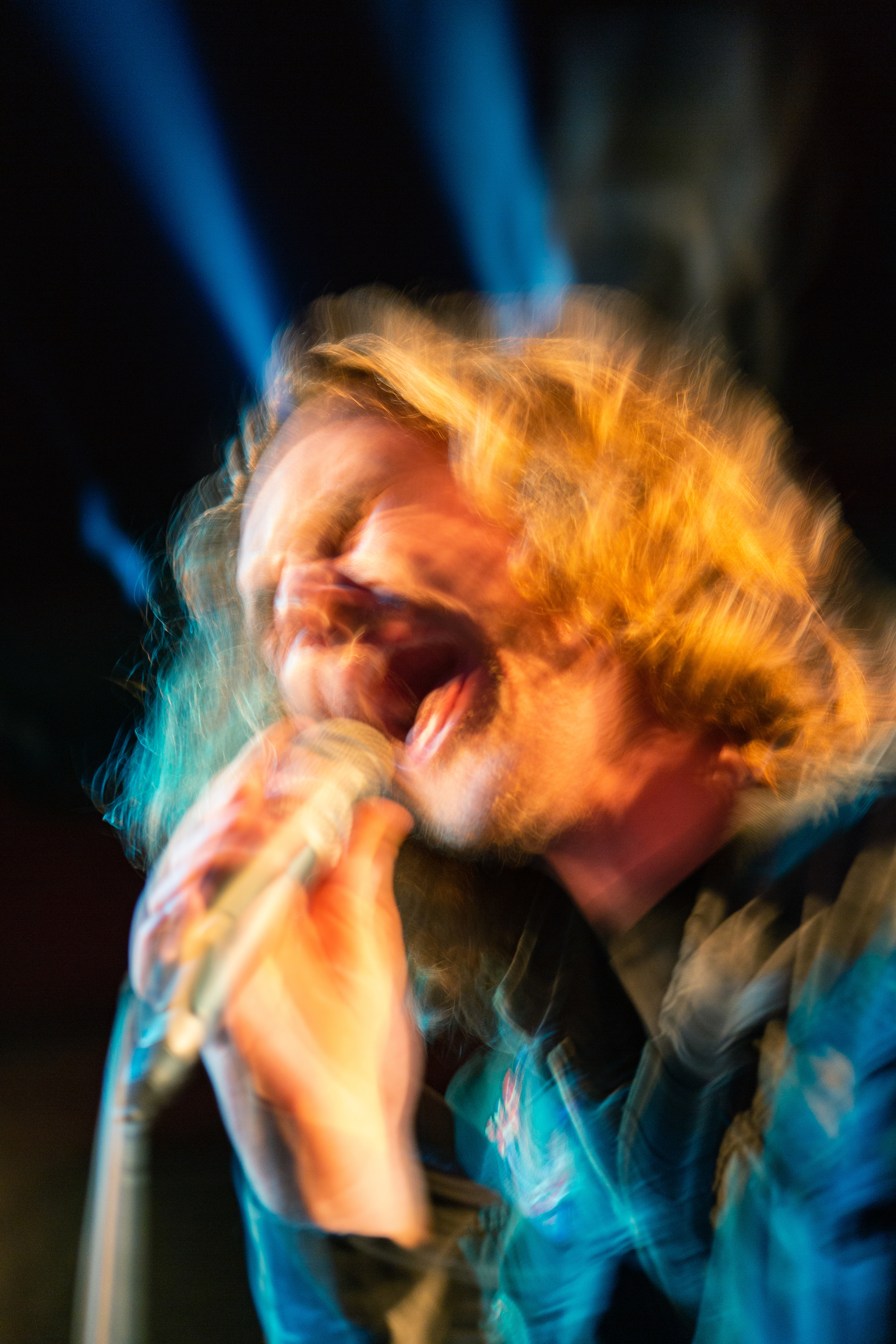 Charakter @ The Lending Room