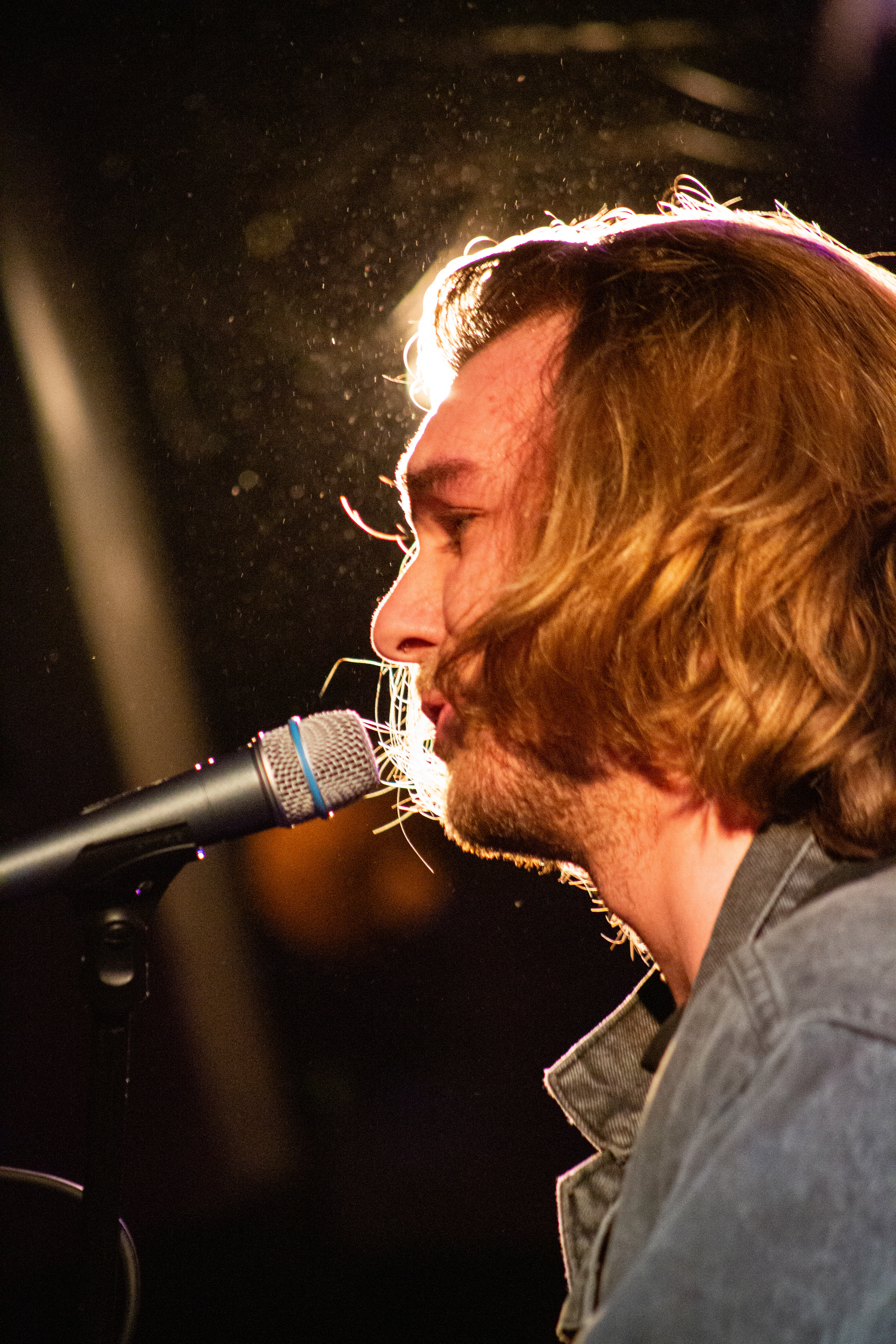 Charakter @ The Lending Room