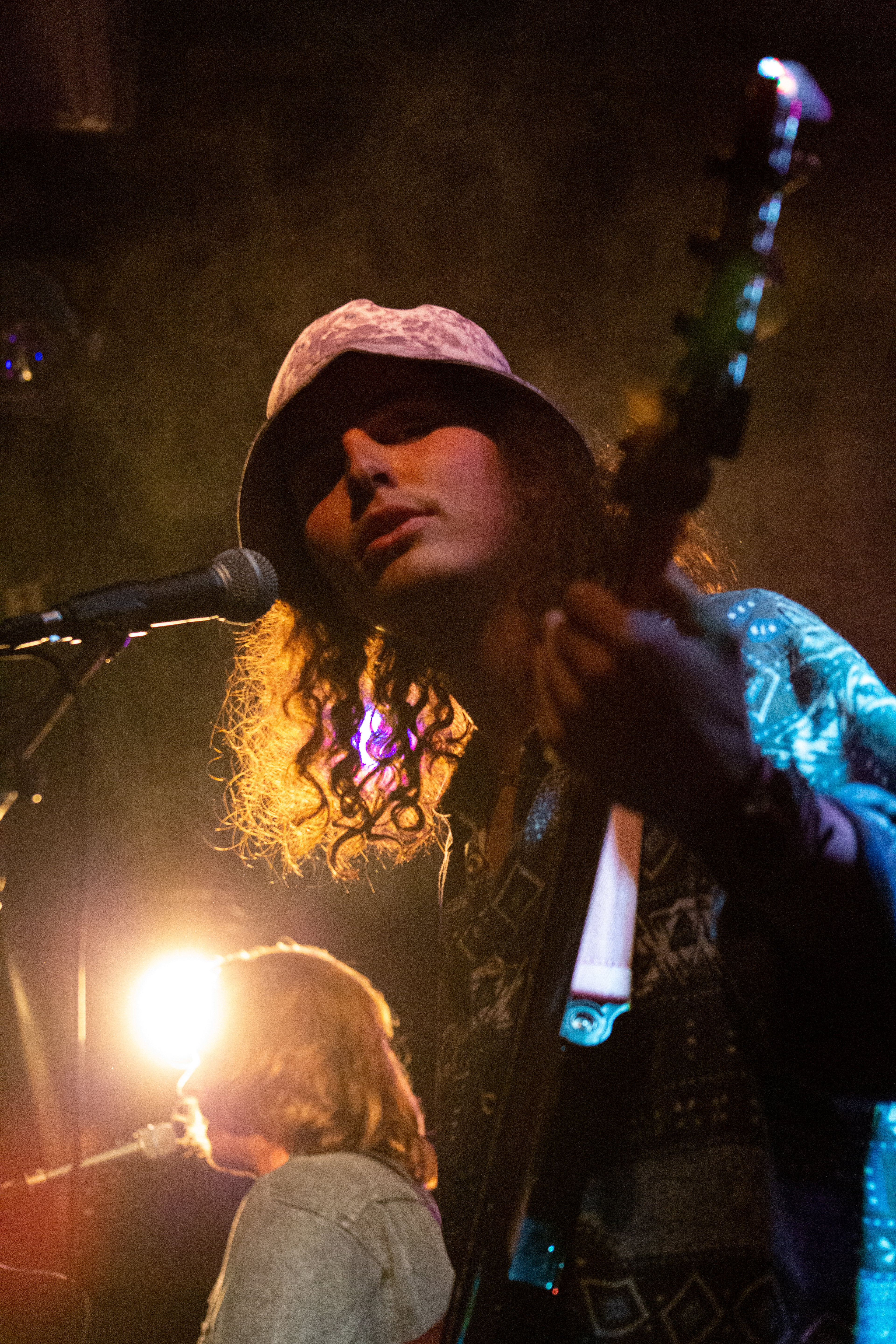 Charakter @ The Lending Room