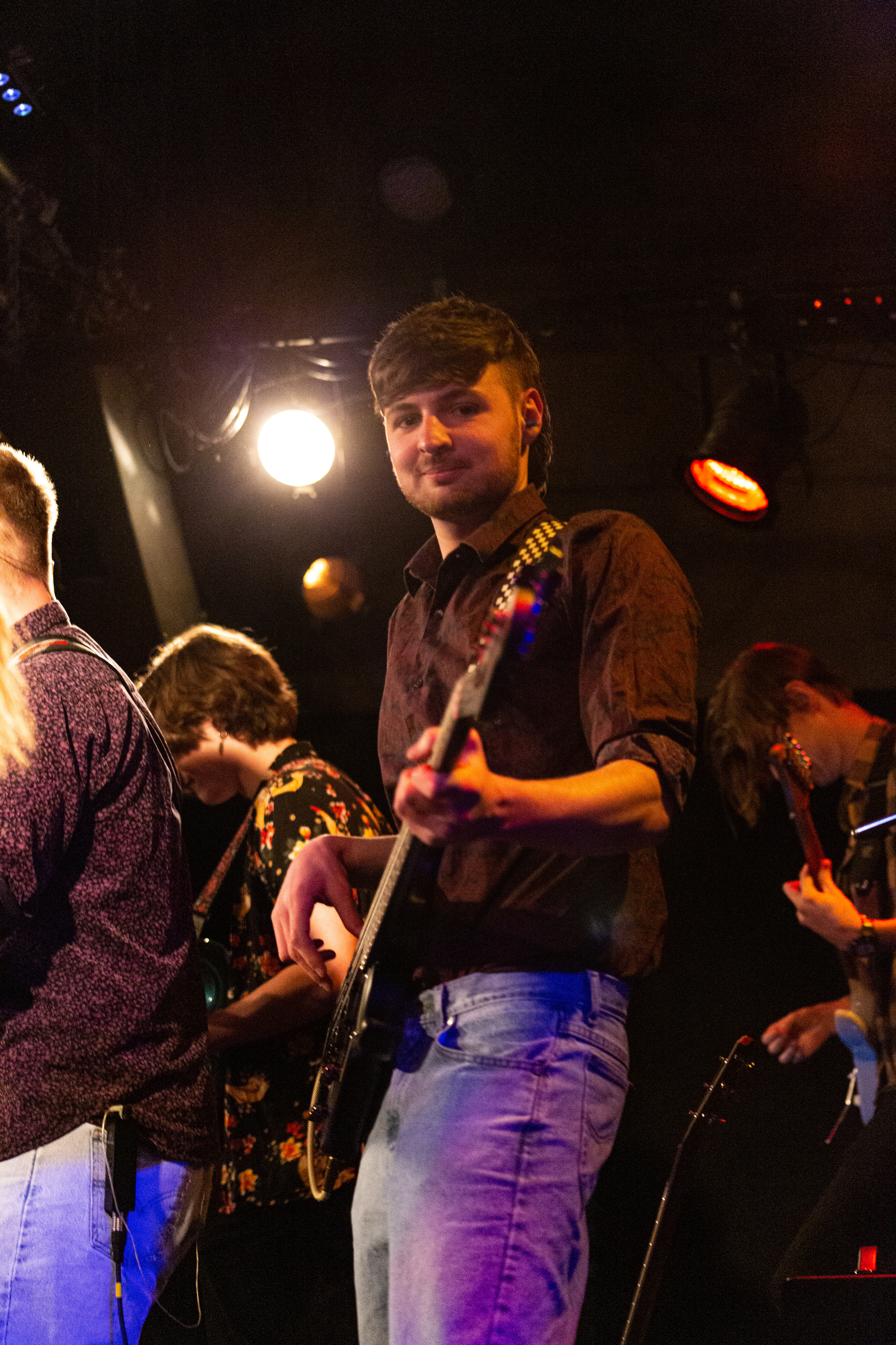 Rohan Young @ The Lending Room