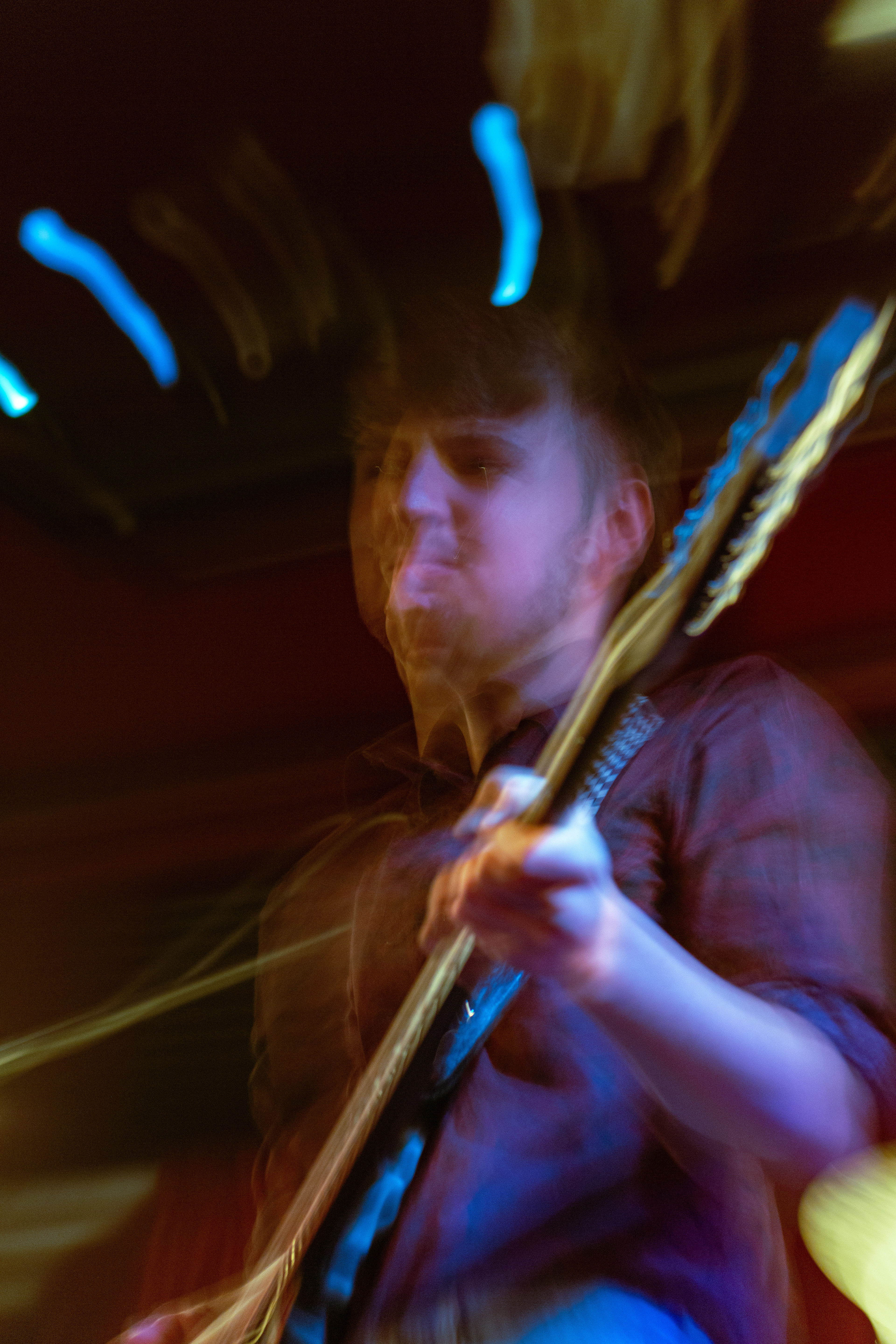 Rohan Young @ The Lending Room