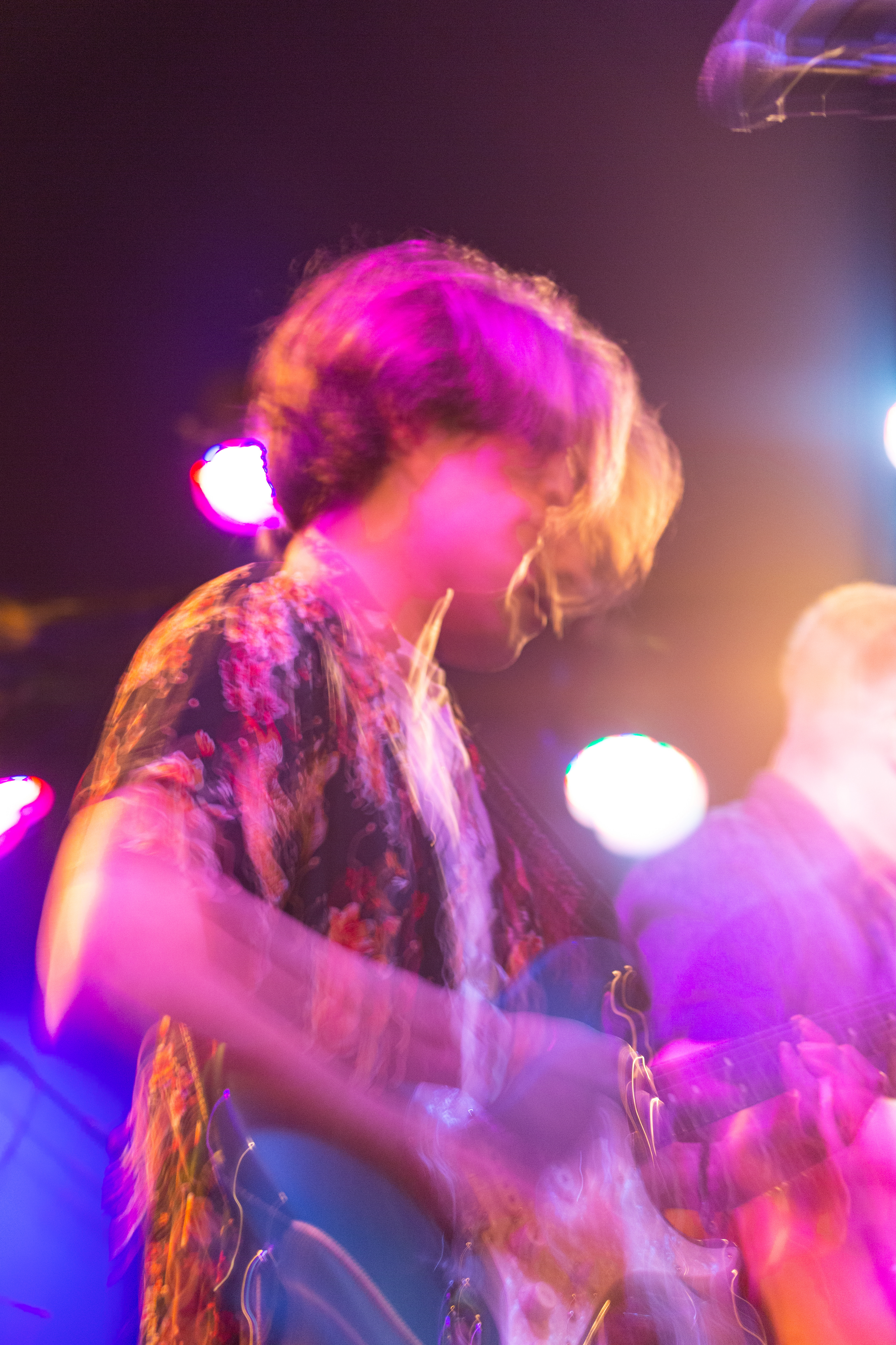 Rohan Young @ The Lending Room