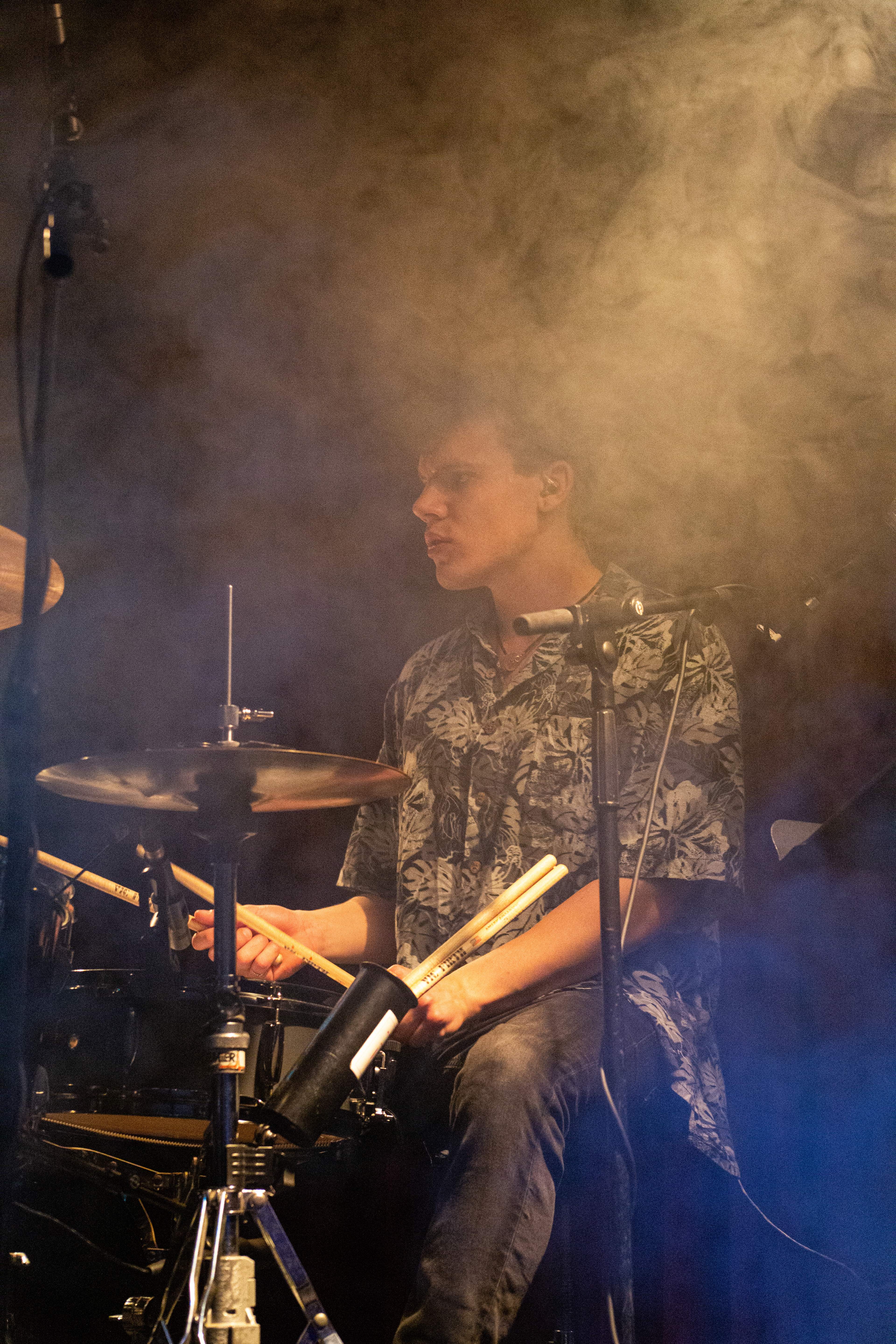 Charakter @ The Lending Room