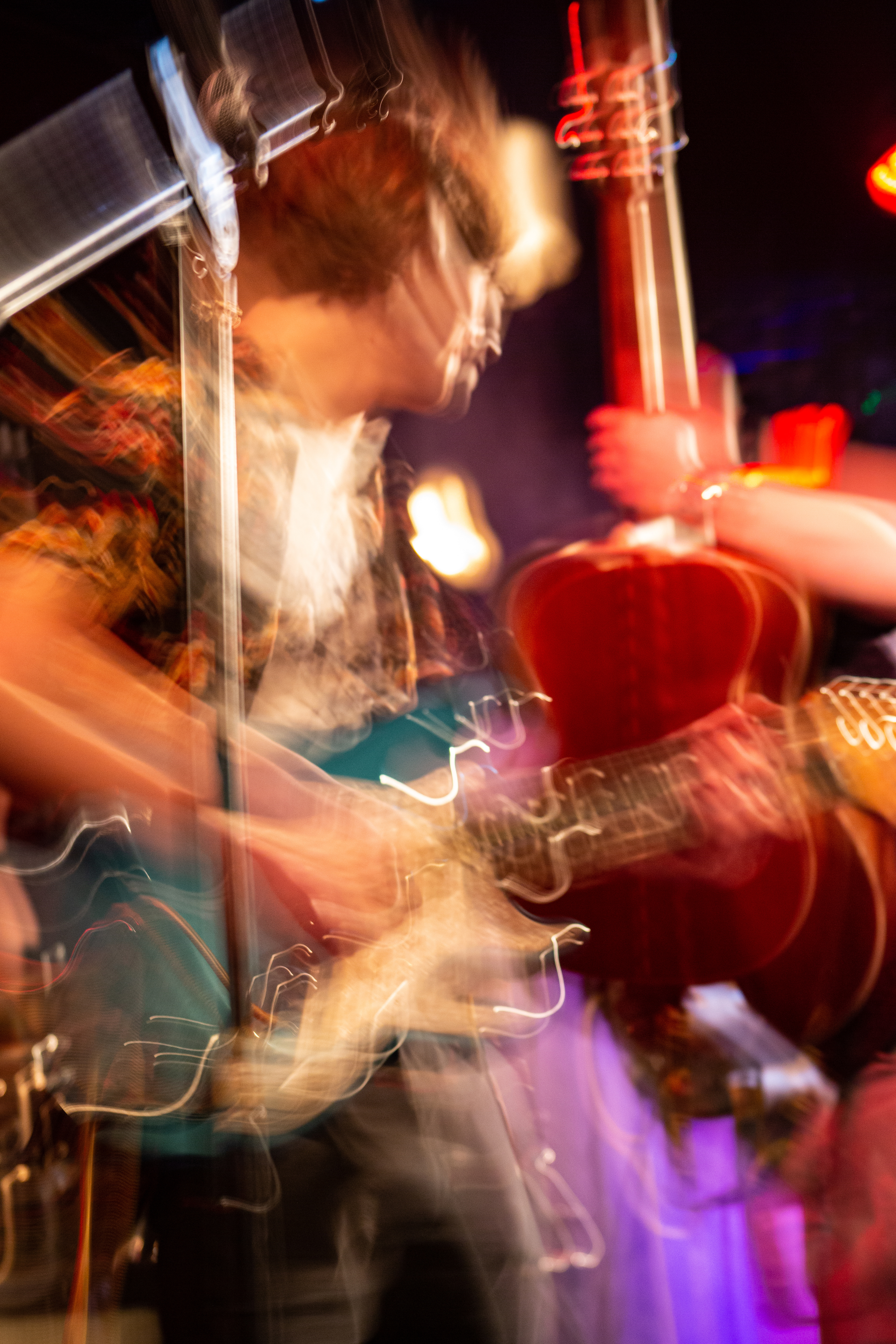 Rohan Young @ The Lending Room