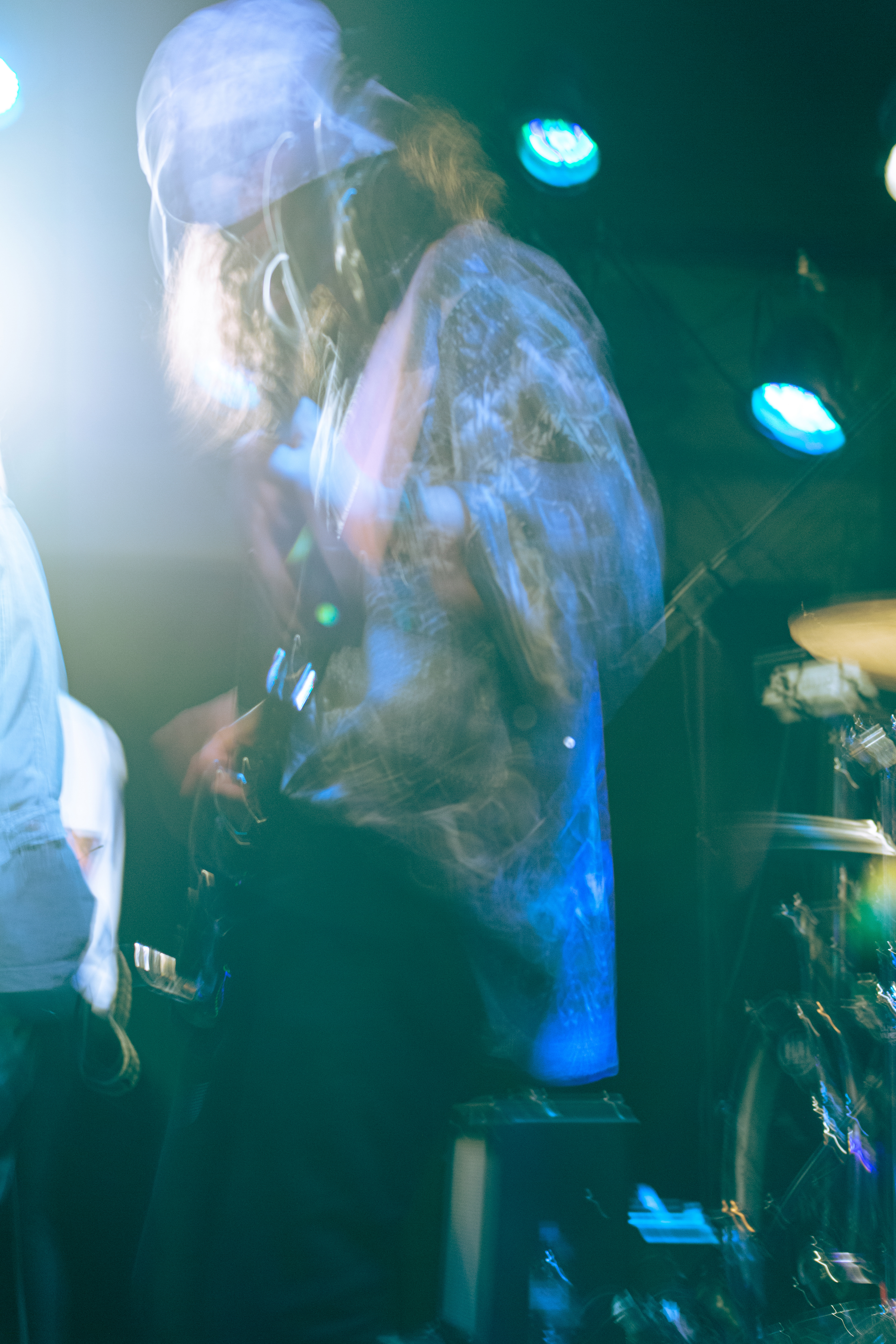 Charakter @ The Lending Room