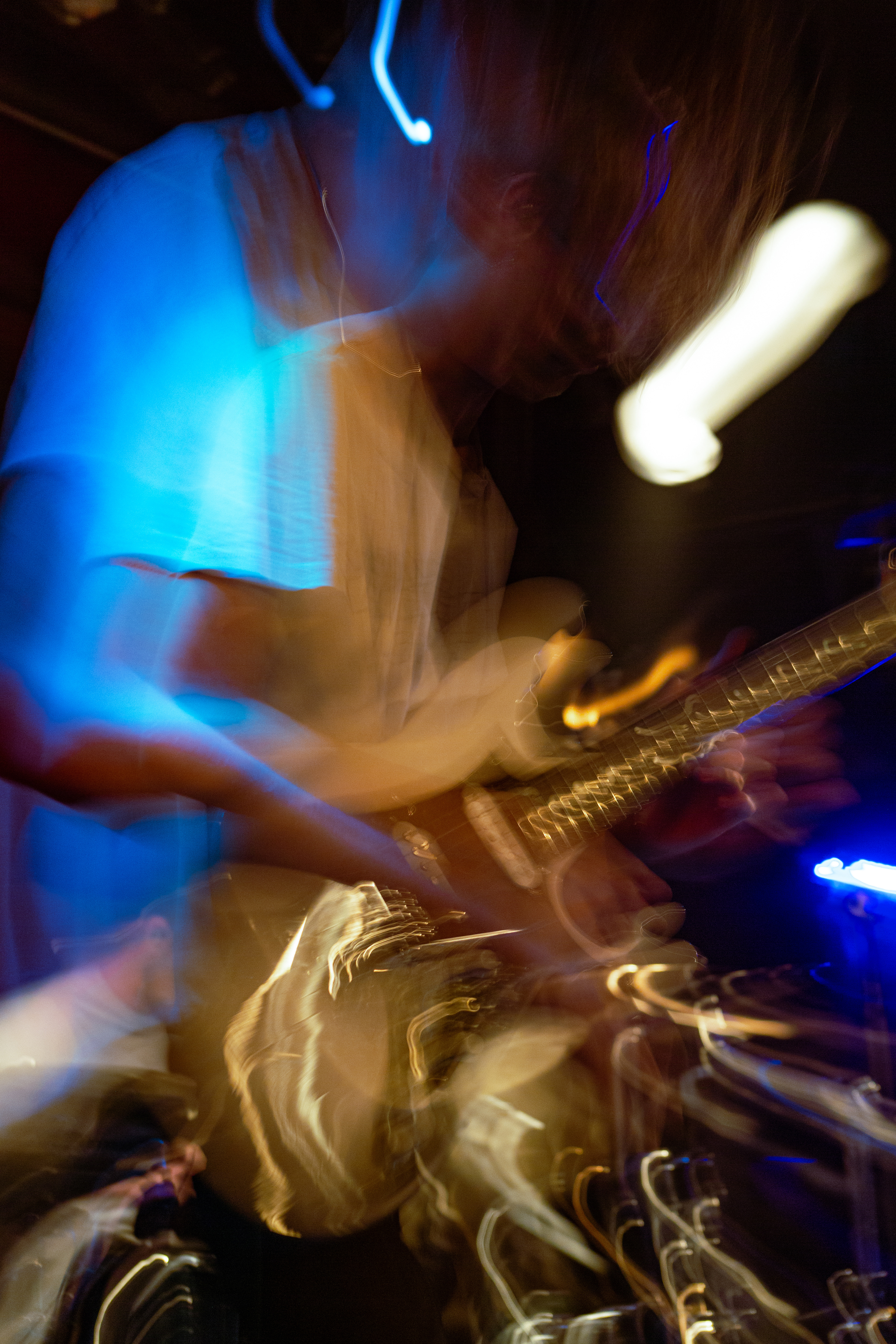 The Curves @ The Lending Room