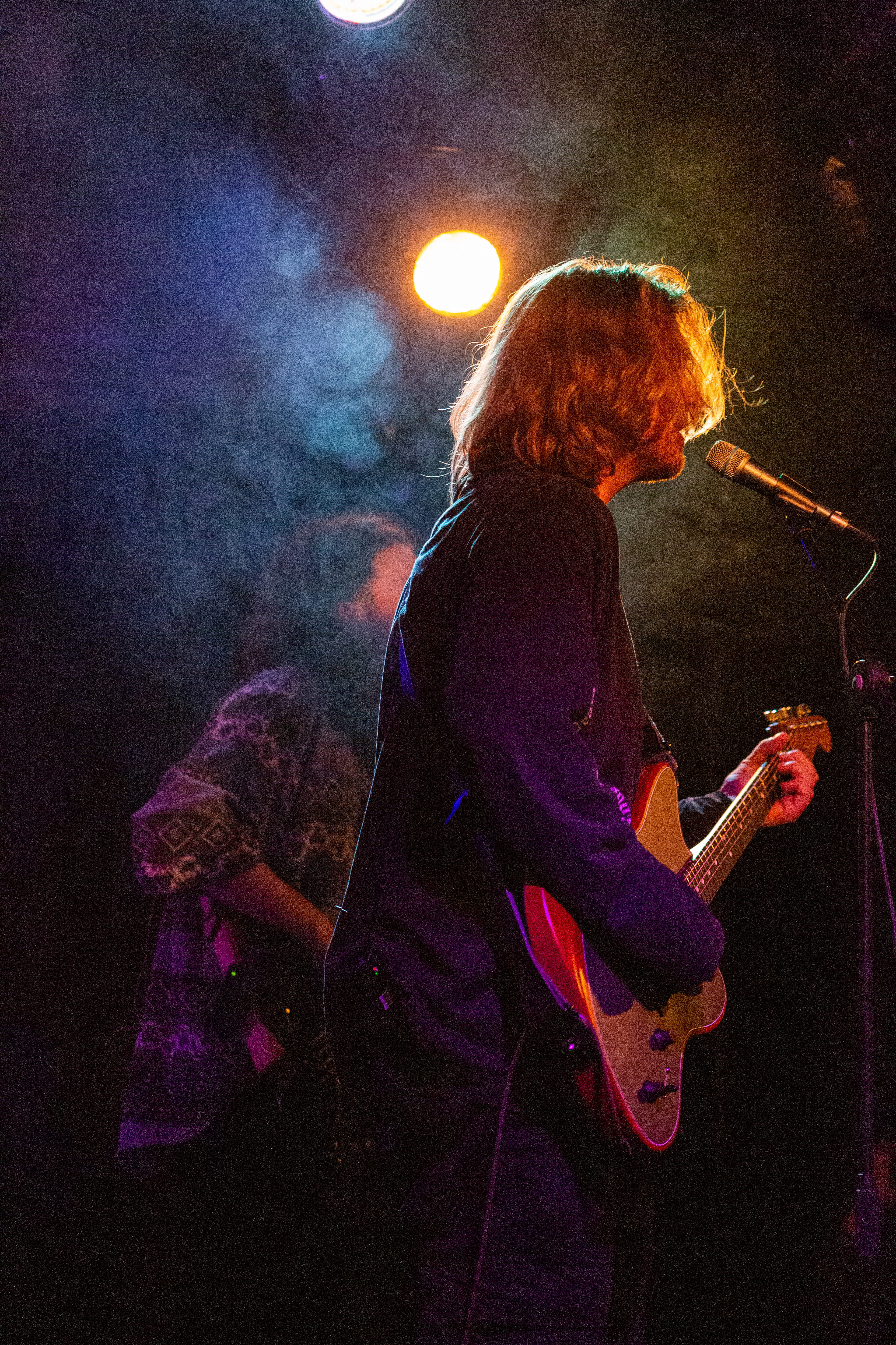 Charakter @ The Lending Room