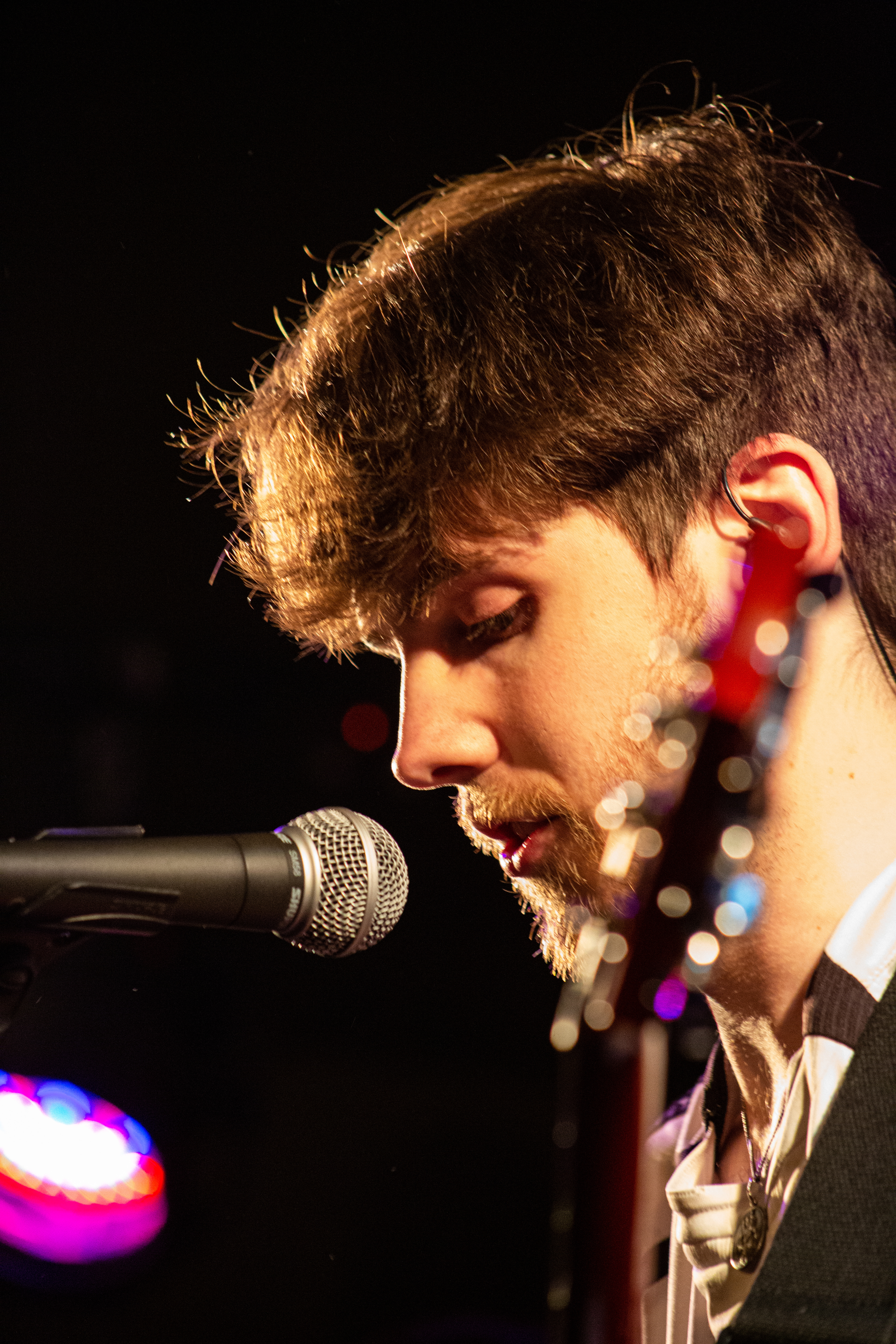 The Curves @ The Lending Room