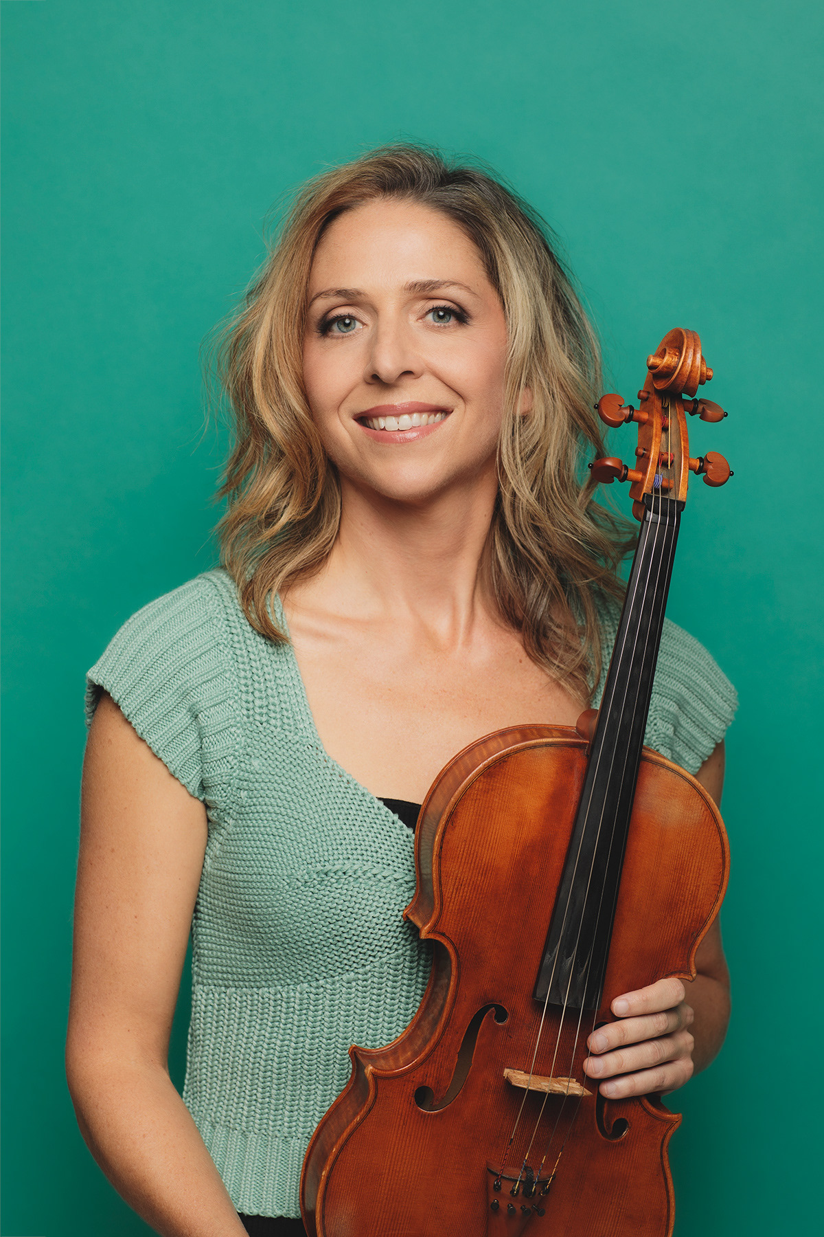 Véronique Vanier | Altiste