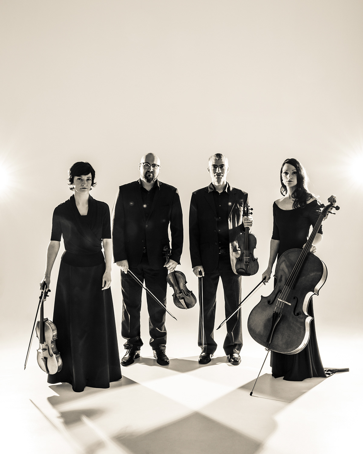 Créma quatuor