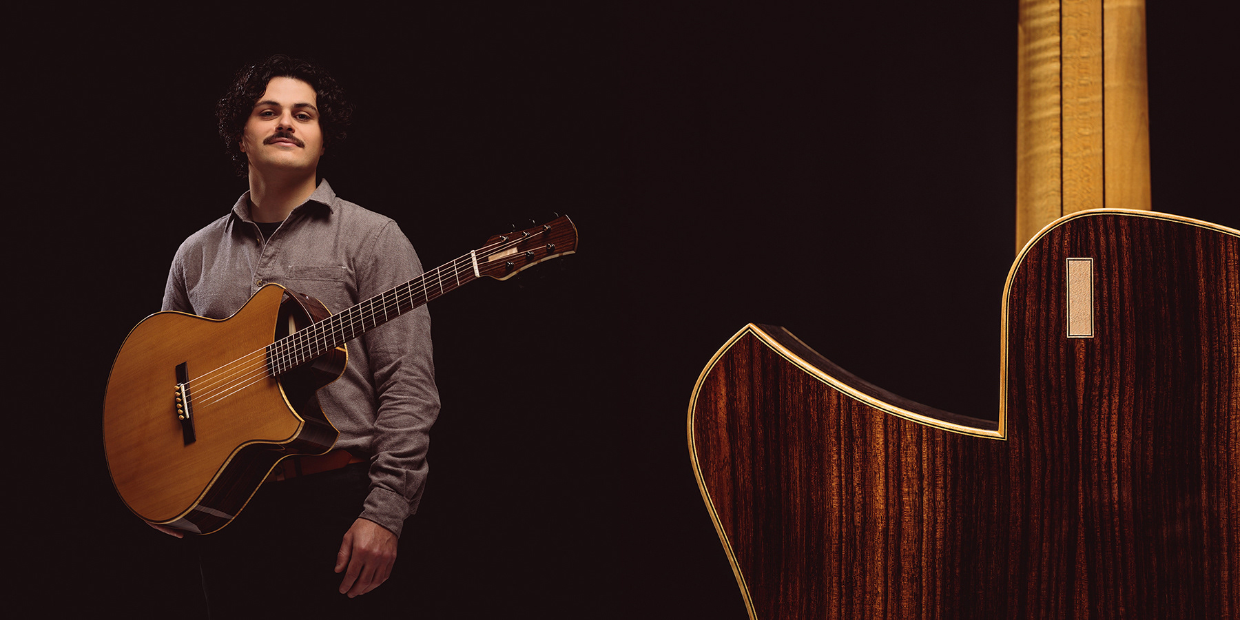 Alex Khatchadourian | Luthier