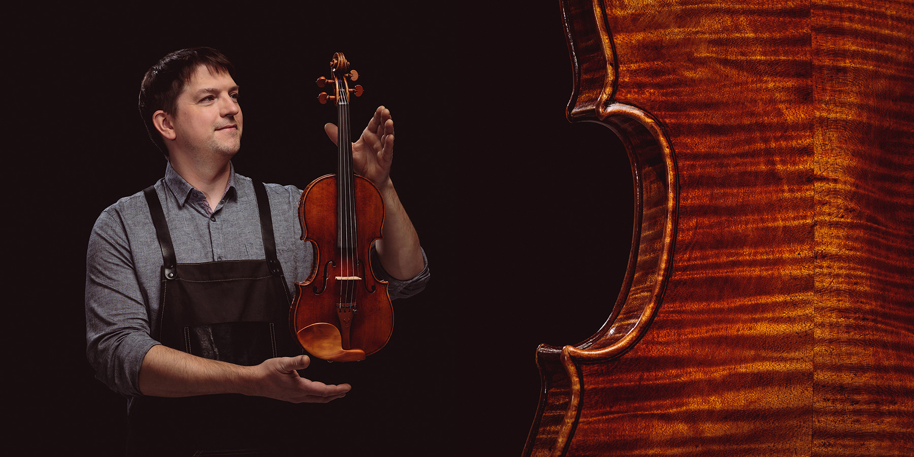 Guillaume Schönau | Luthier