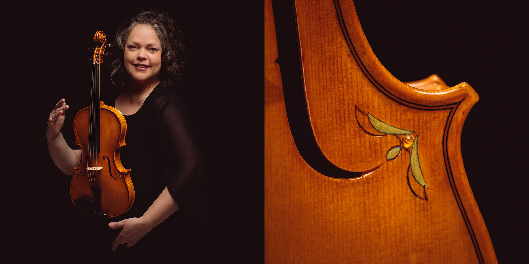 Luce Vachon | Luthier